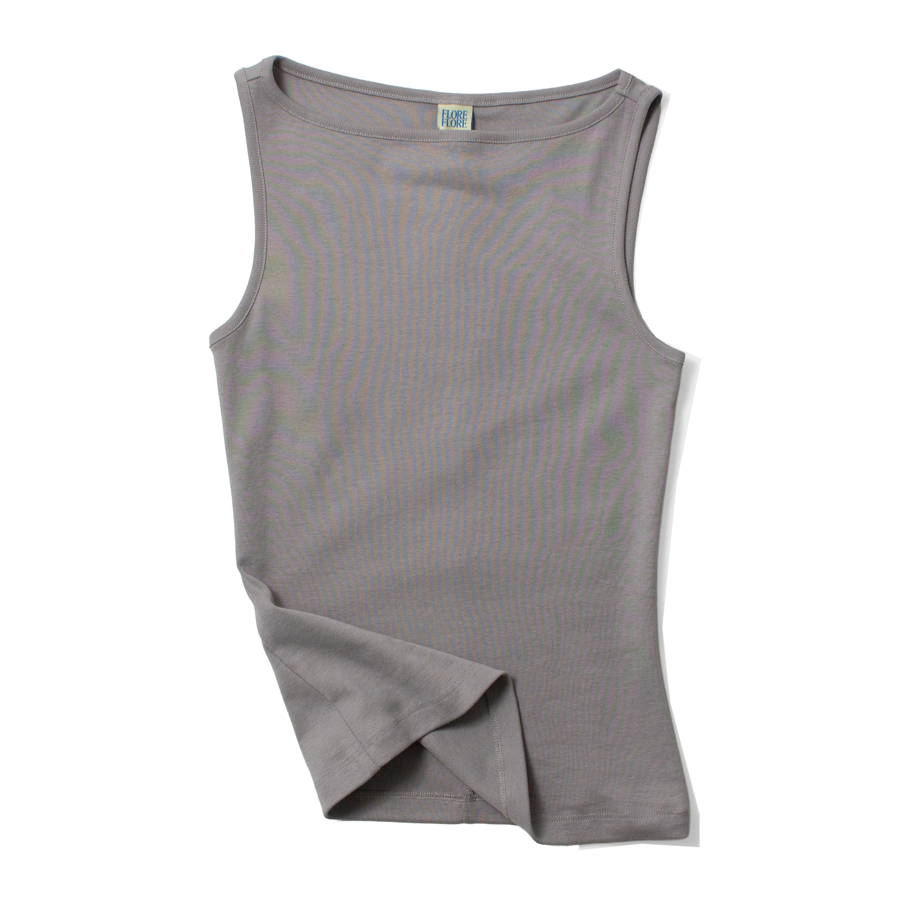 Flore Flore Timmi Tank in Mouse