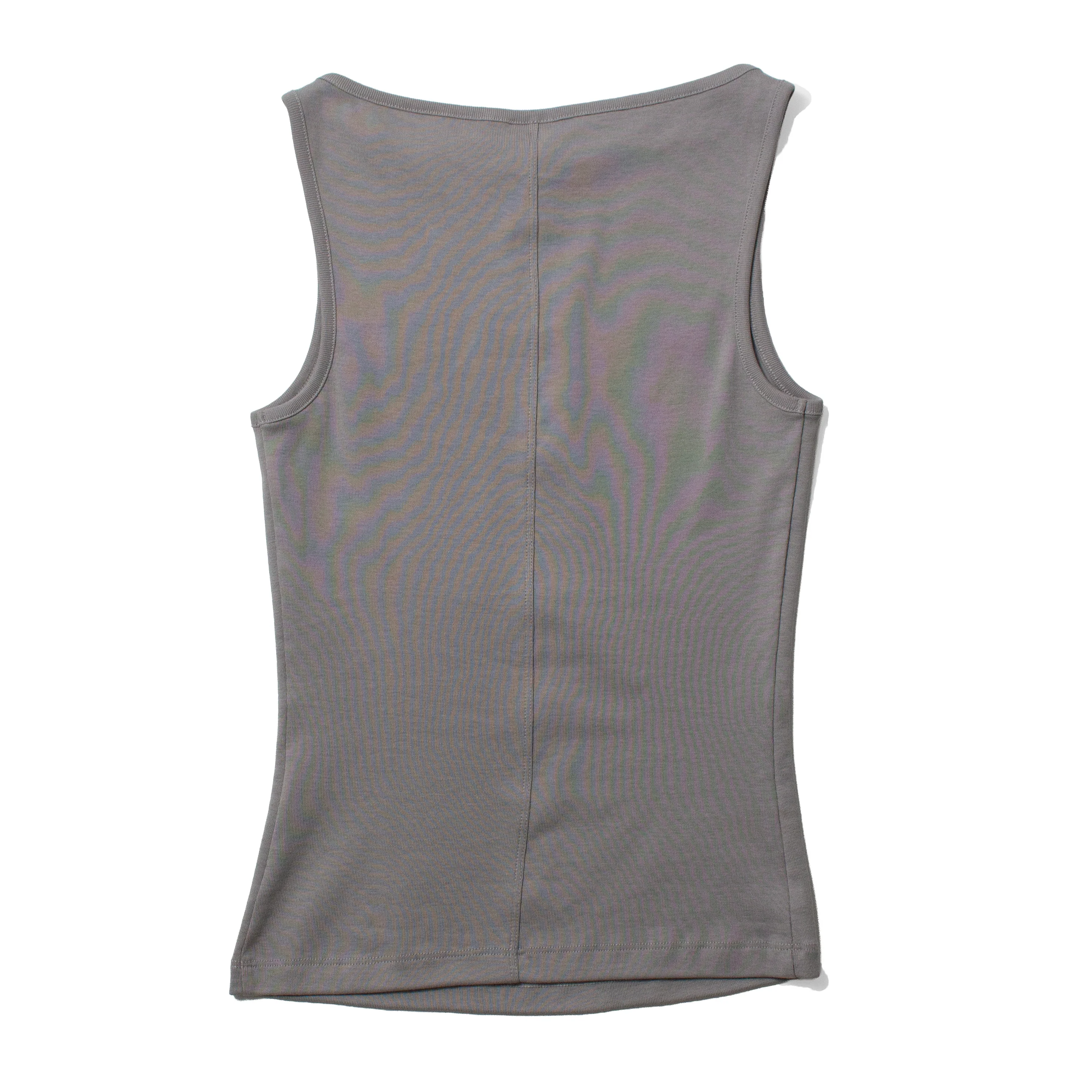Flore Flore Timmi Tank in Mouse - Image 3