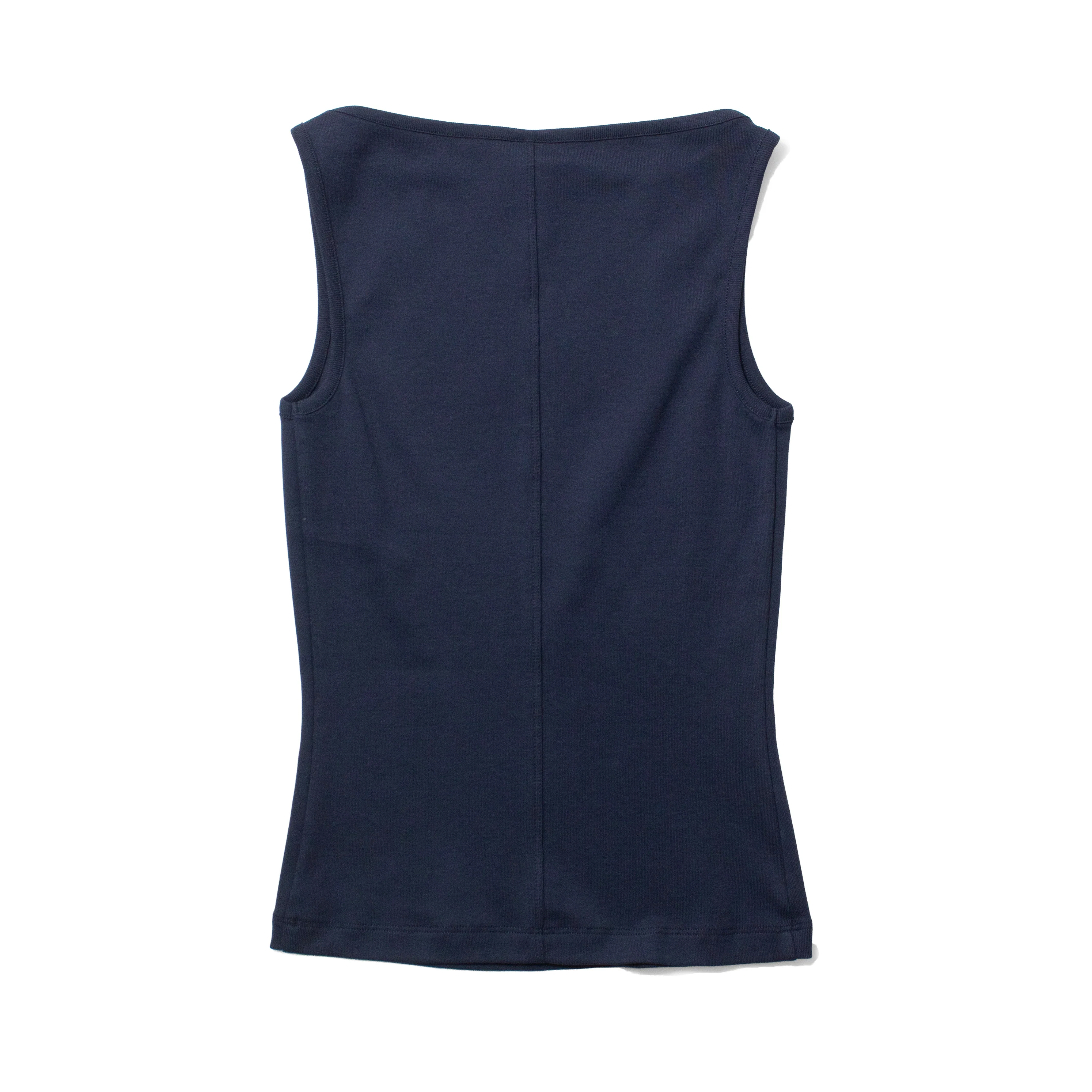 Flore Flore Timmi Tank in Navy - Image 3