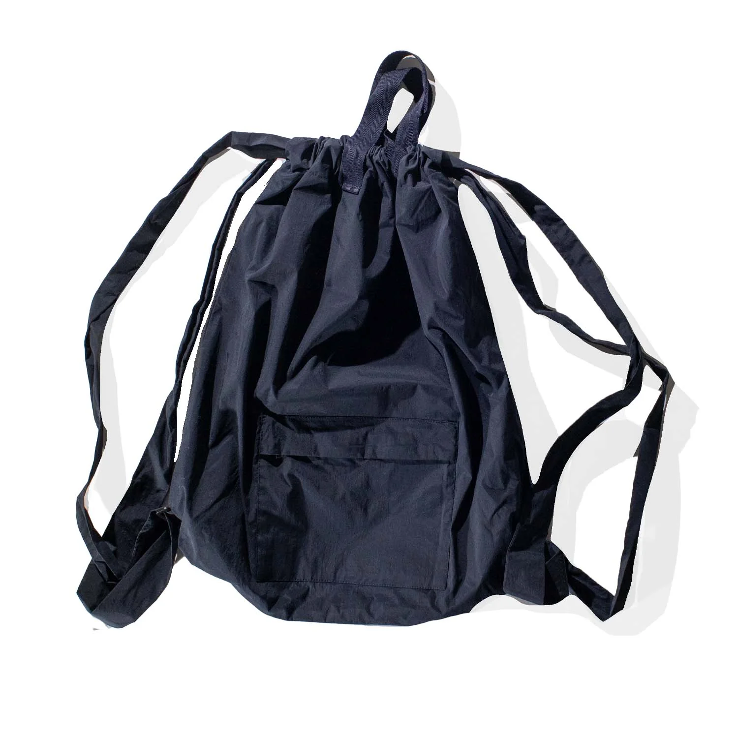 Grei Manifold Bag in Midnight