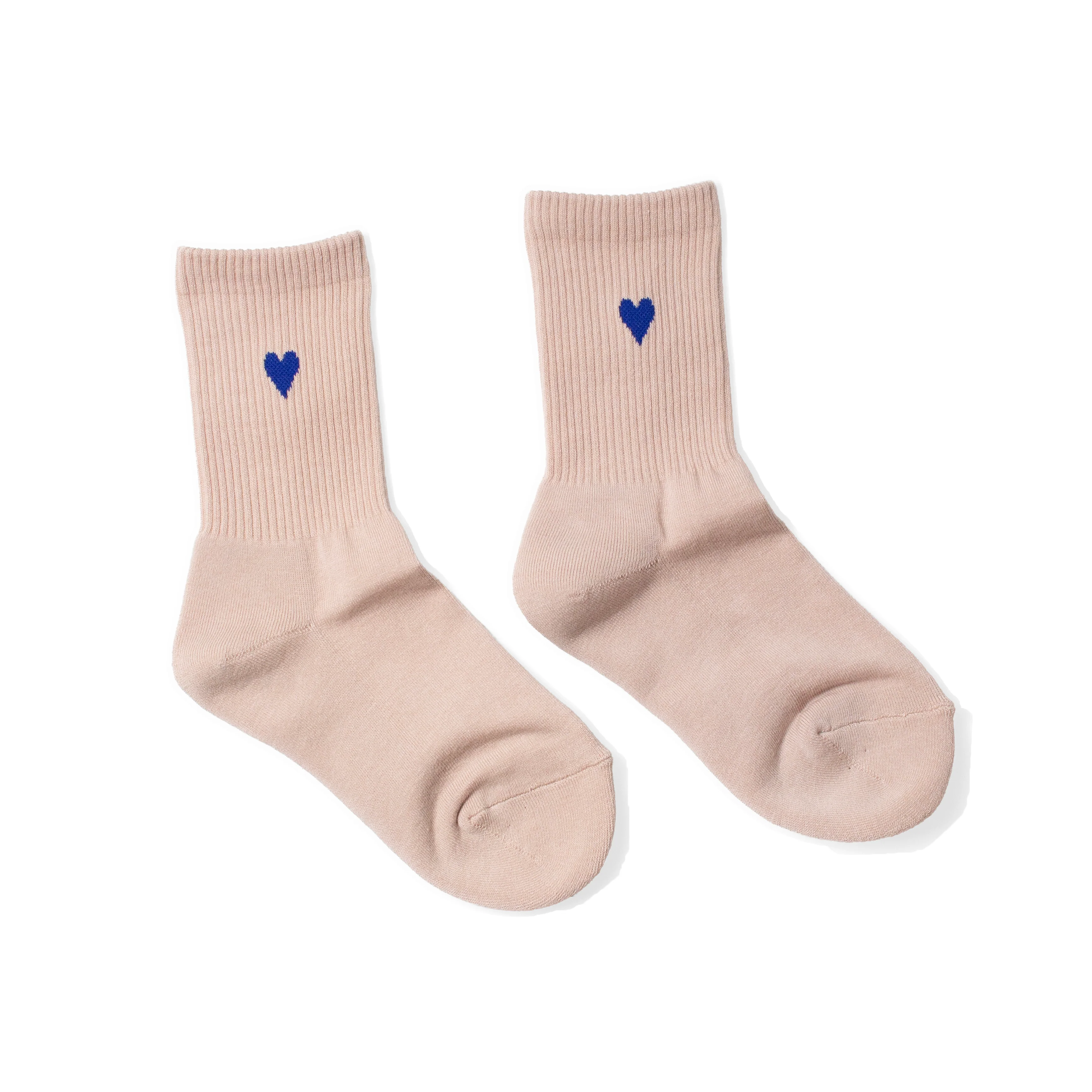 Hansel from Basel Heart Sporty Crew in Cobalt - Image 2