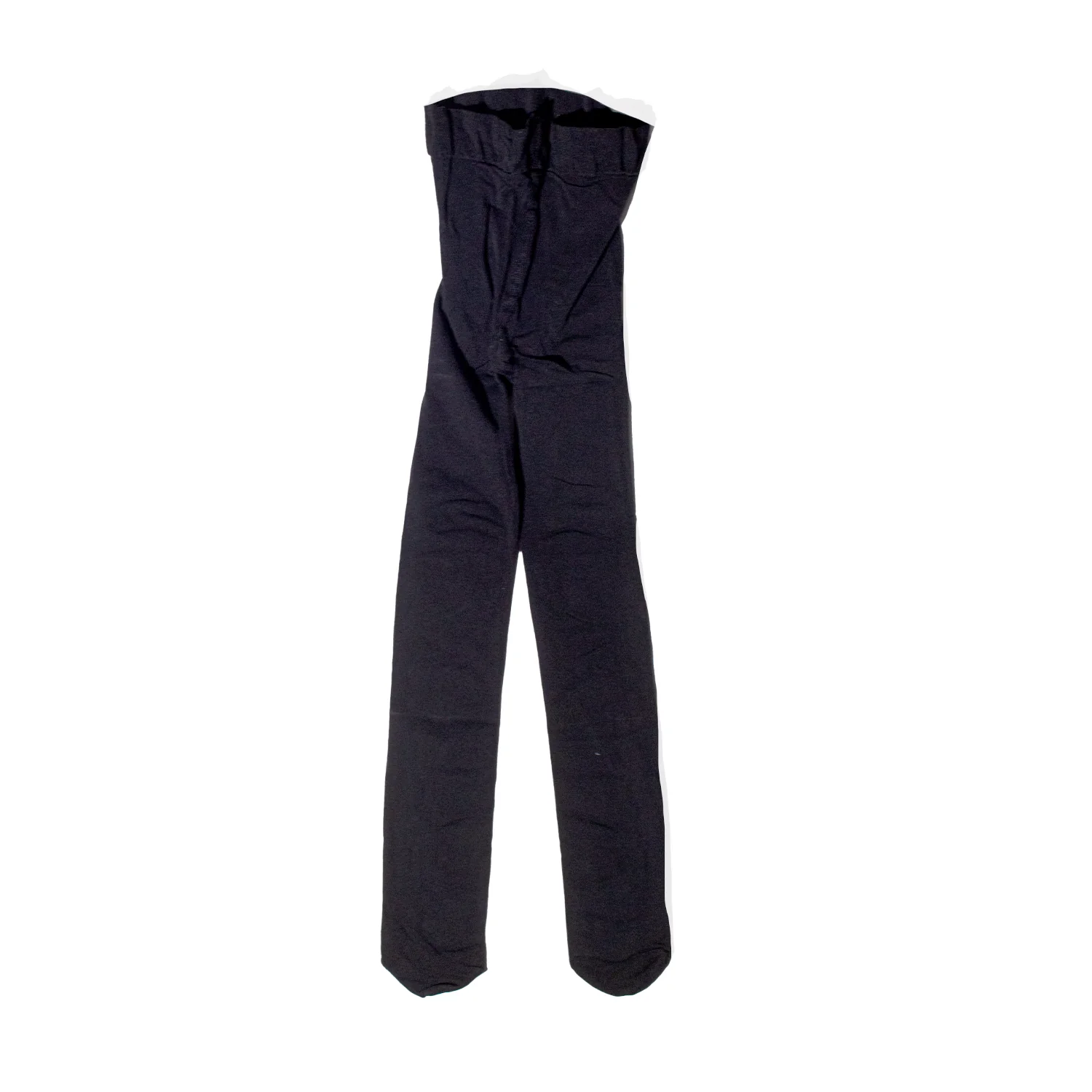Hansel from Basel Opaque Tights in Black - Image 2