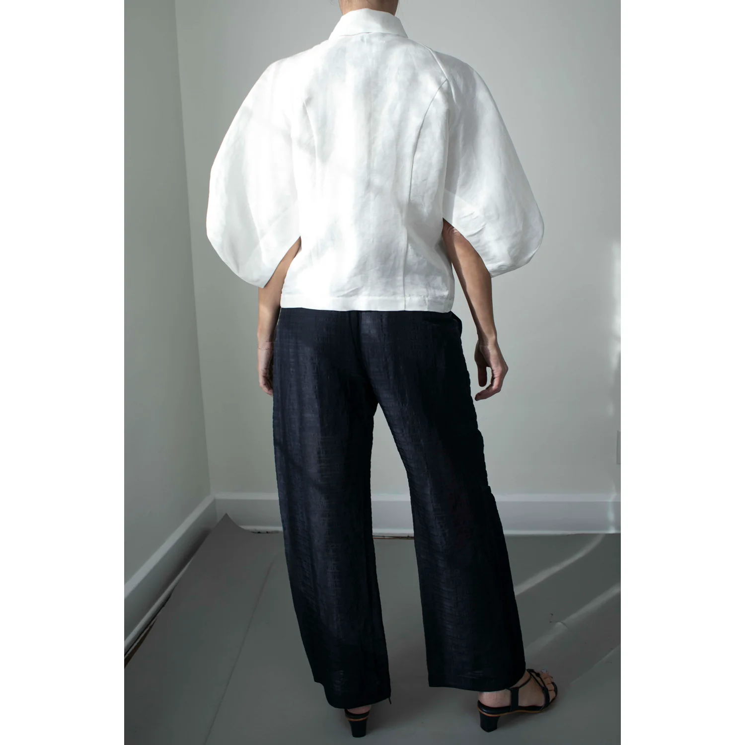 Henrik Vibskov Artist Pants in Navy - Image 15