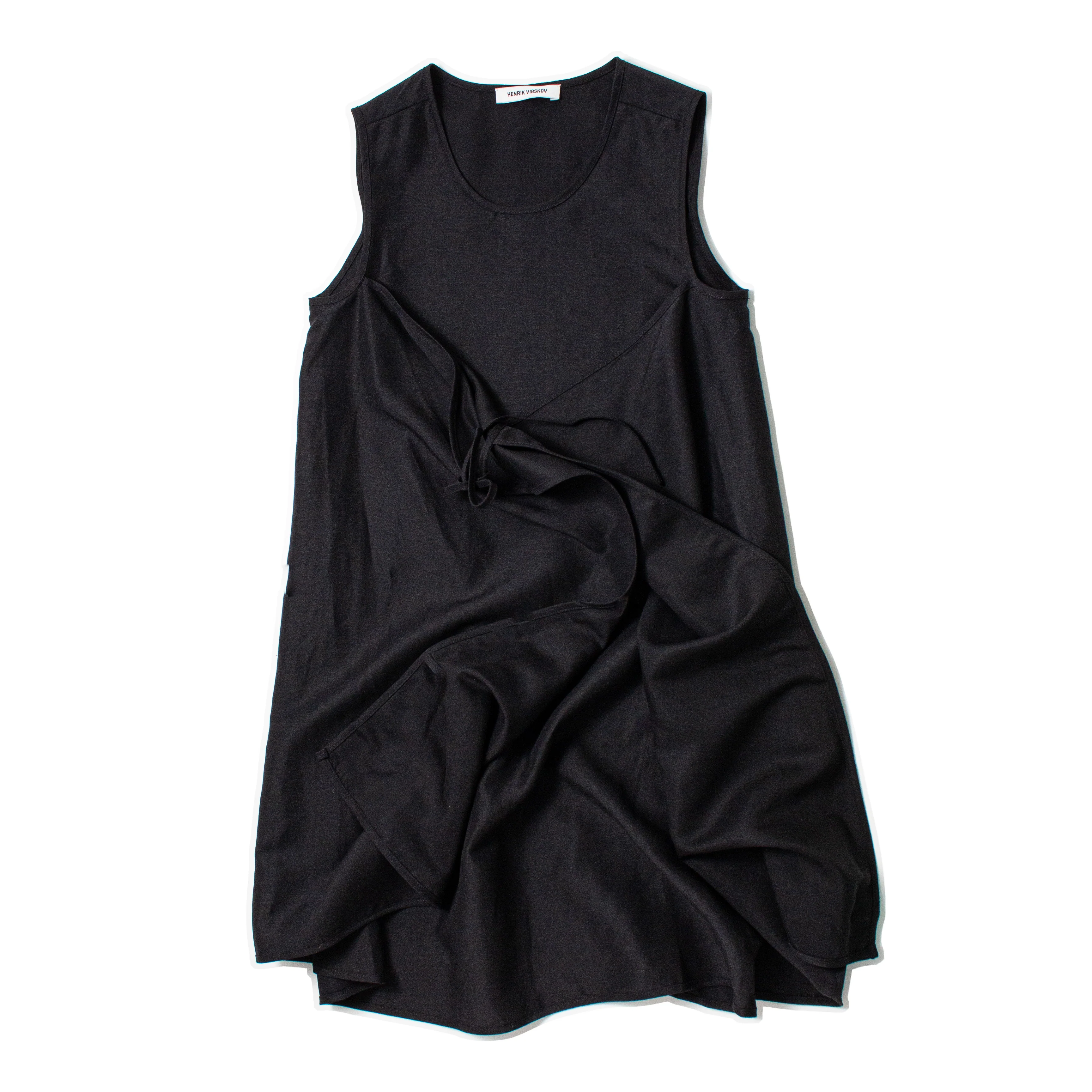Henrik Vibskov Beetle Dress in Black