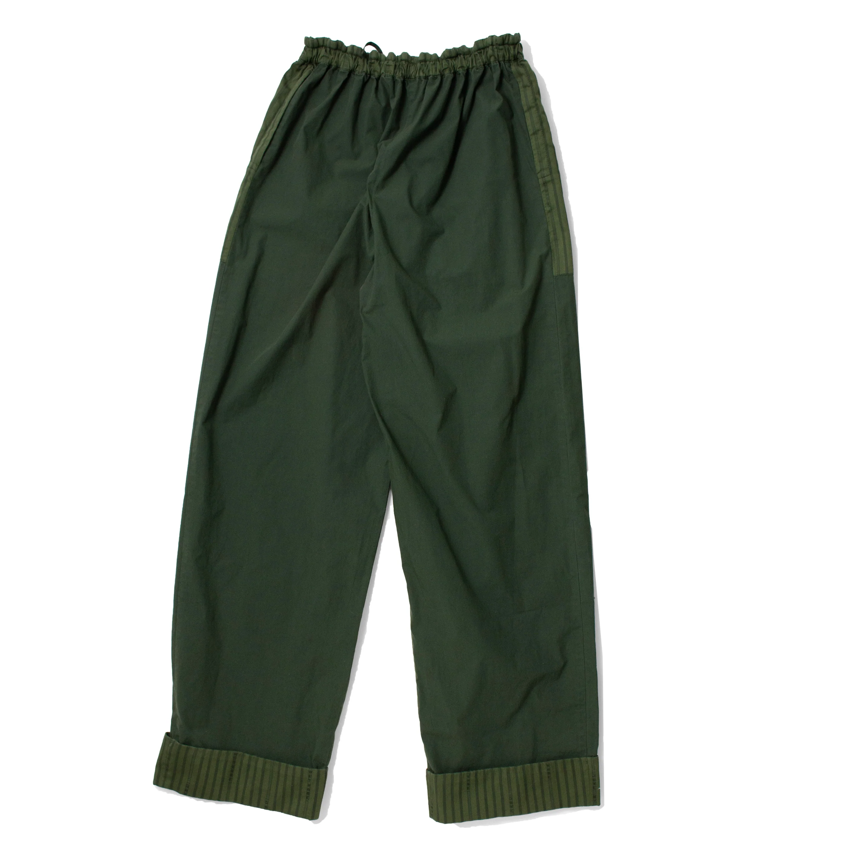 Henrik Vibskov Helmet Pants in Garden Green - Image 3