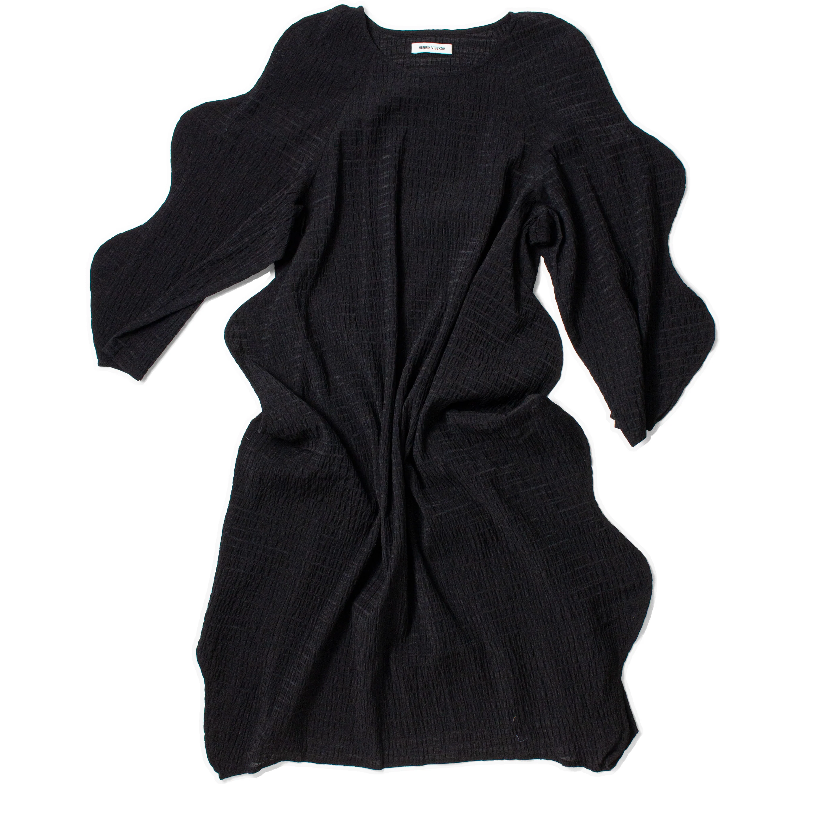 Henrik Vibskov Octo Dress in Black