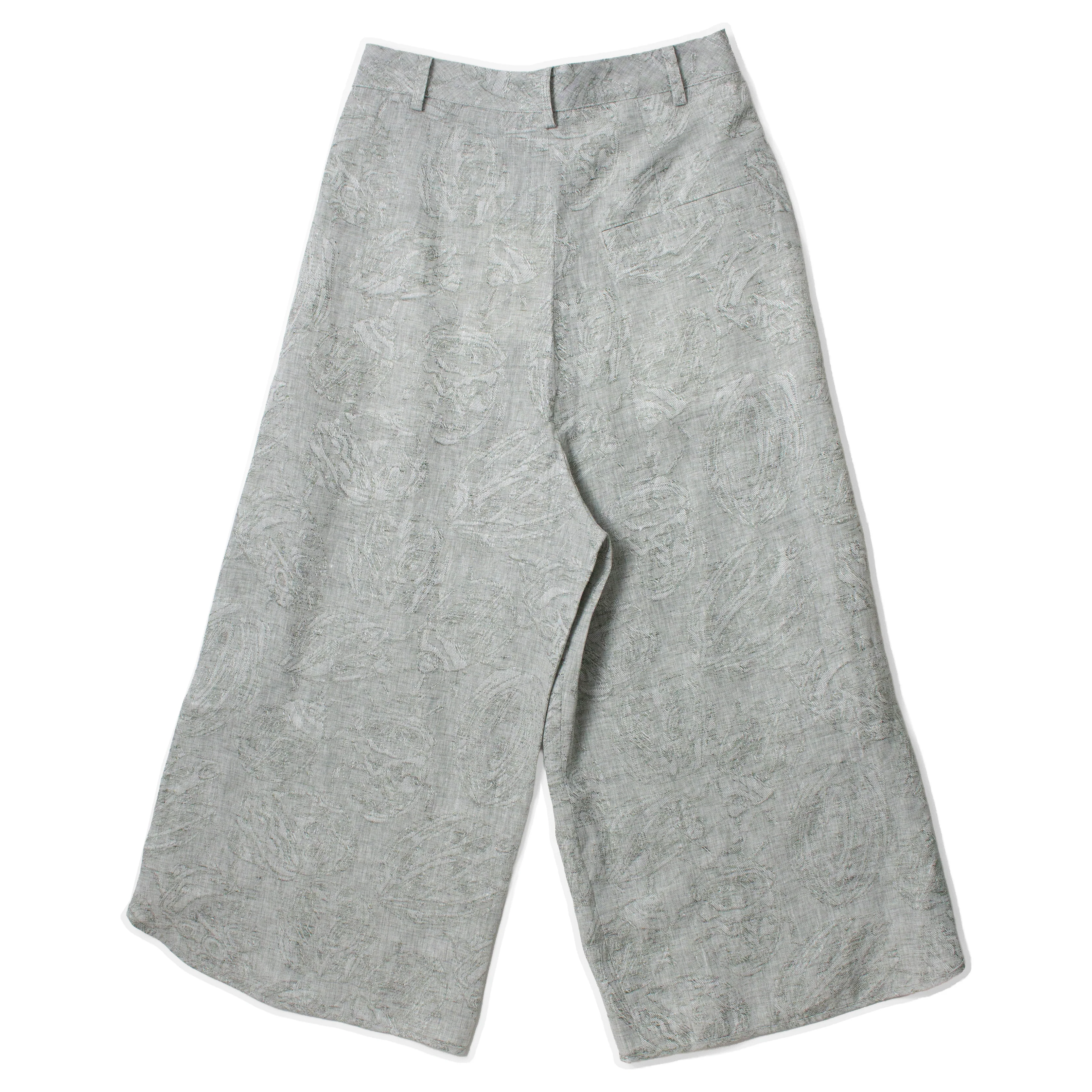 Henrik Vibskov Overlap Pants in Bike Helmets - Image 3