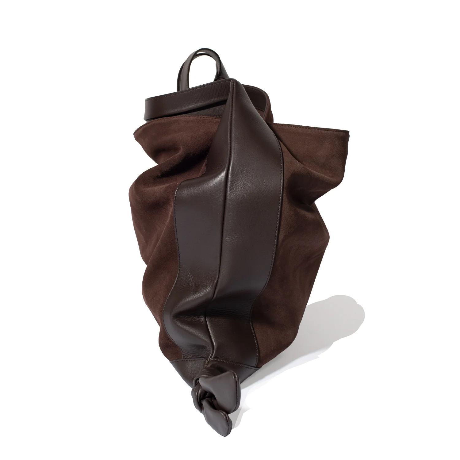 Hereu Cador in Dark Brown Suede - Image 3