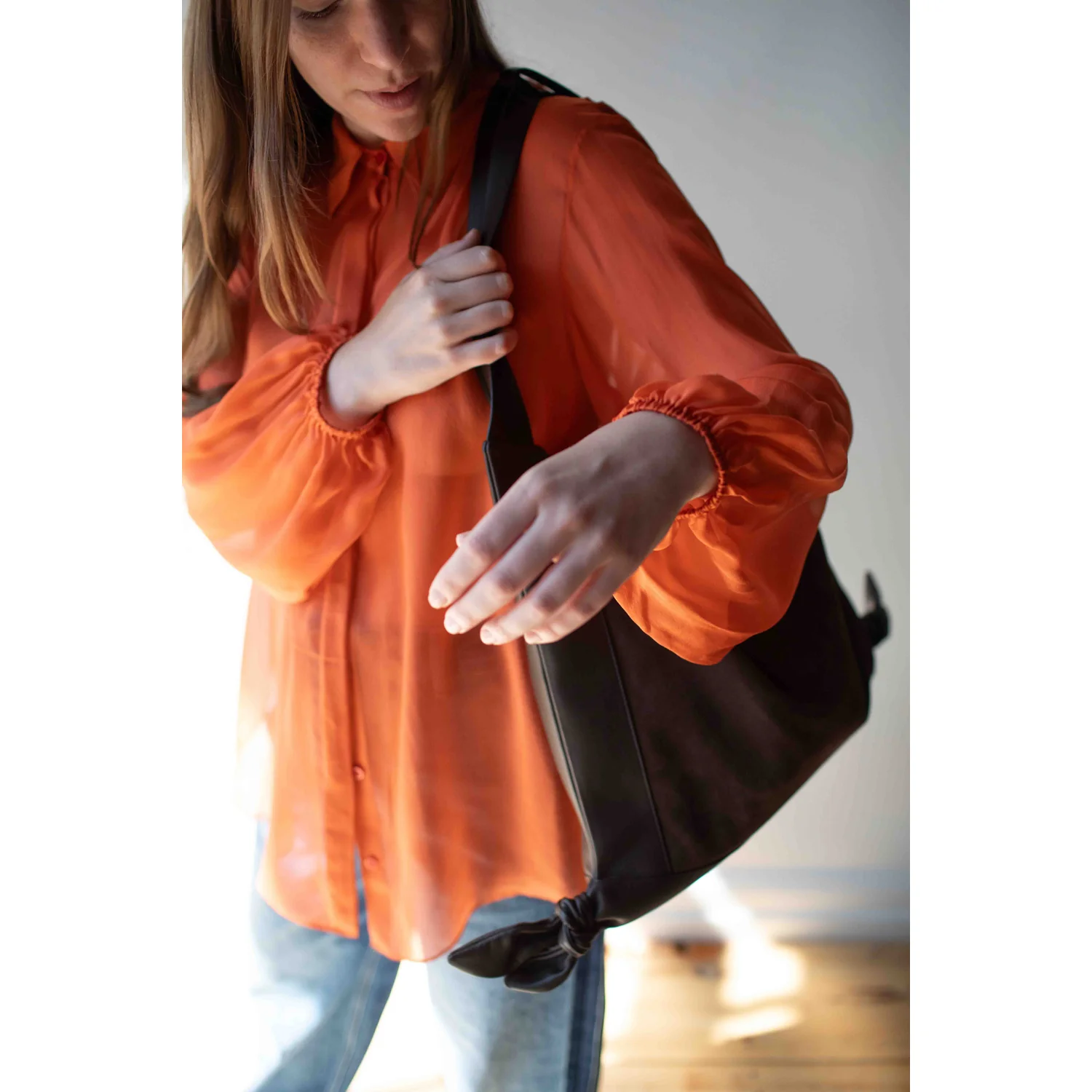 Hereu Cador in Dark Brown Suede - Image 5