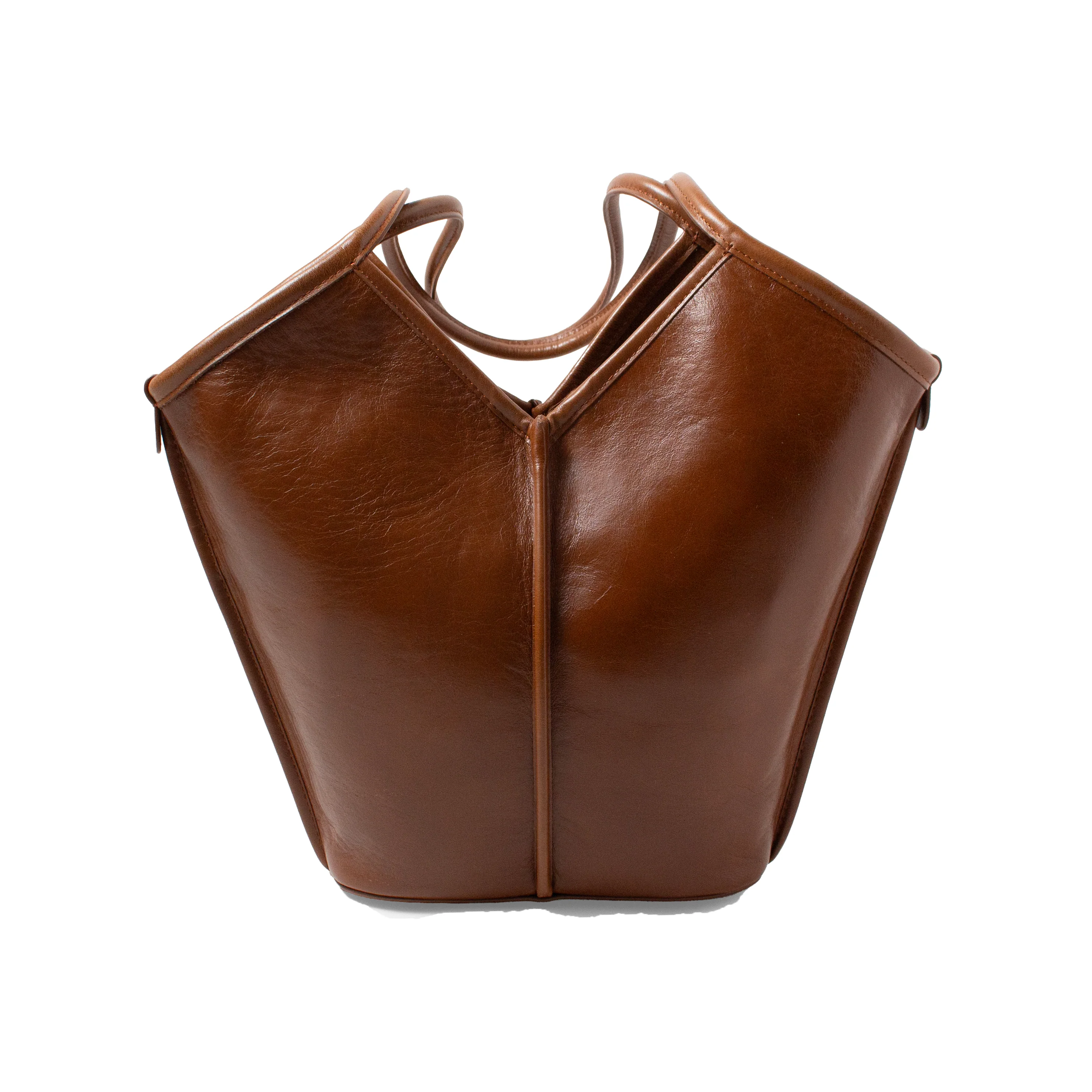Hereu Calella S Shoulder Bag in Brown - Image 2