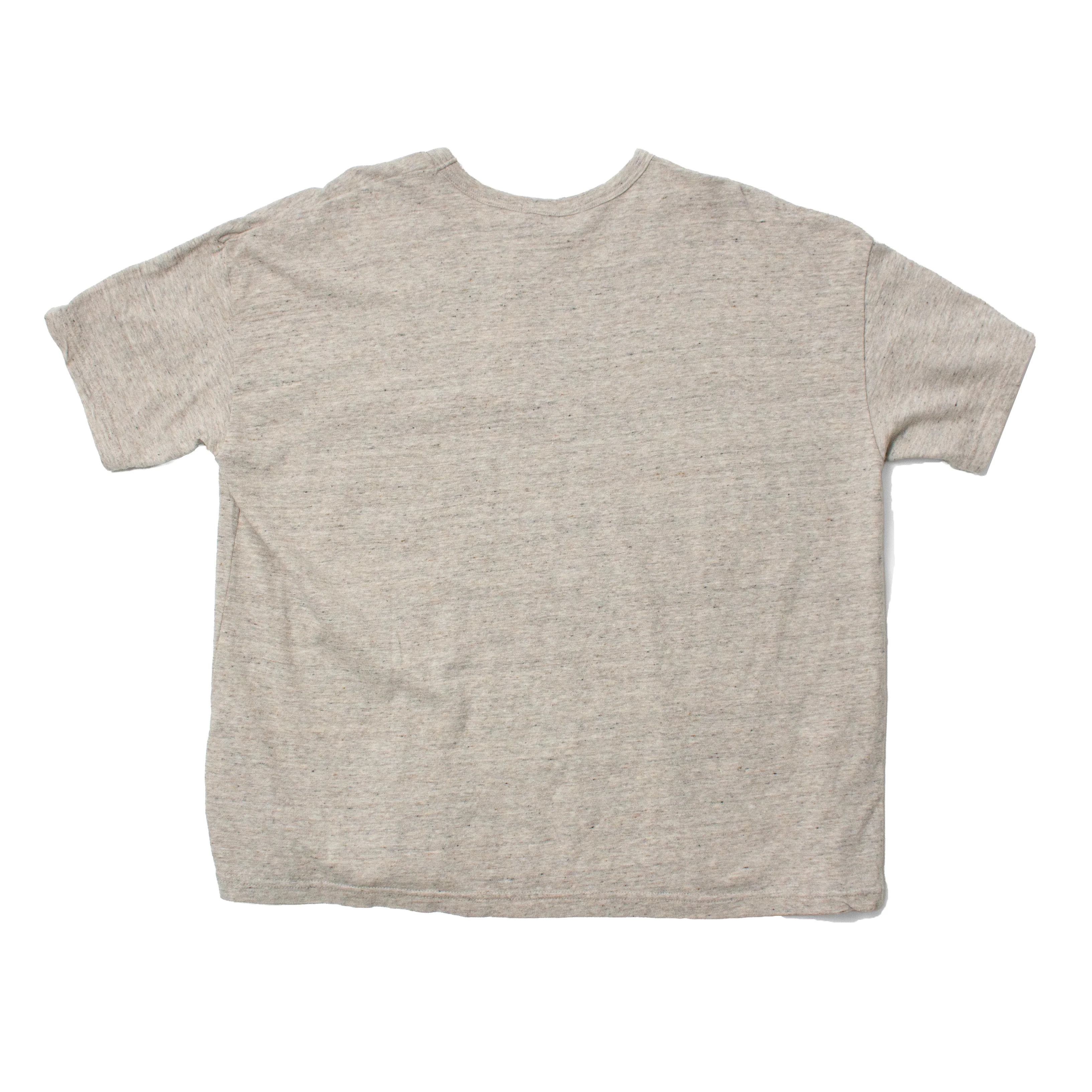 Ichi Antiquités Cotton T-Shirt in Beige - Image 3
