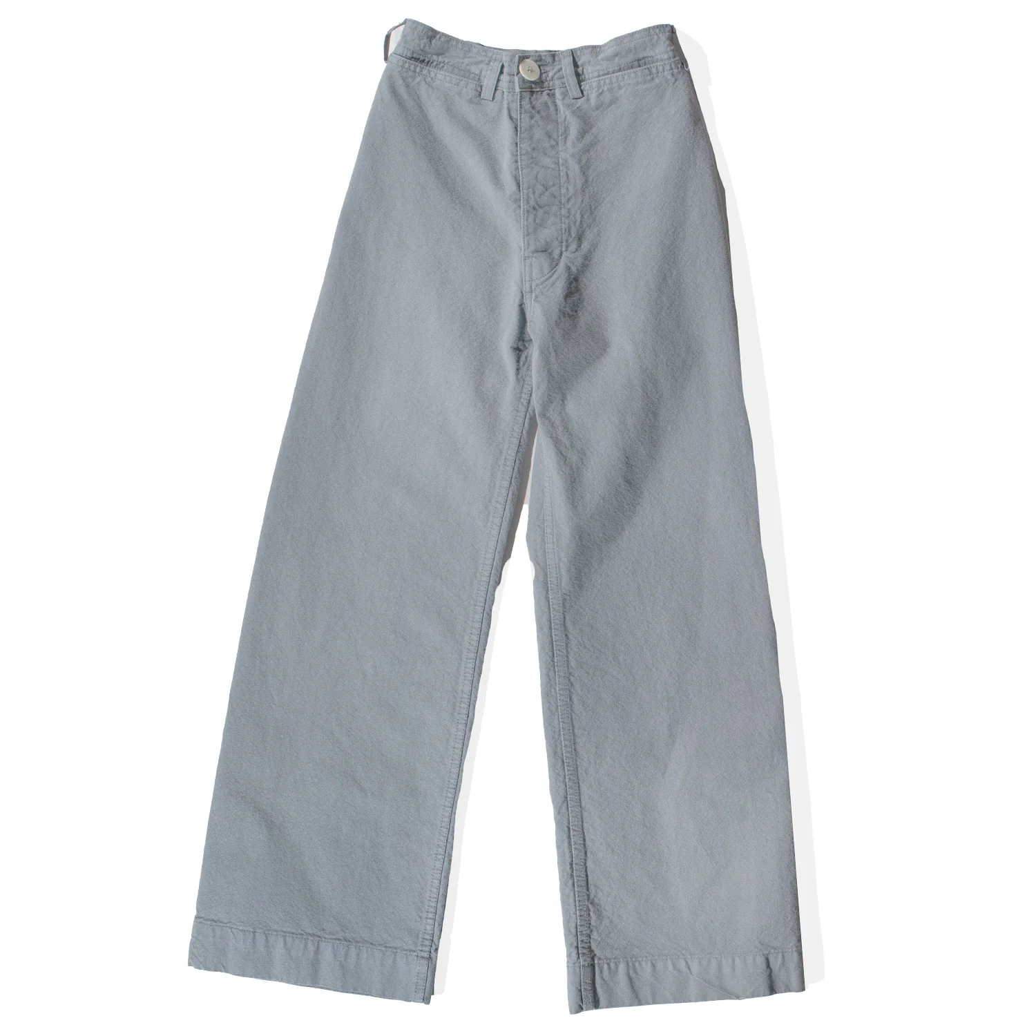Jesse Kamm Sailor Pant in Shark - Image 2