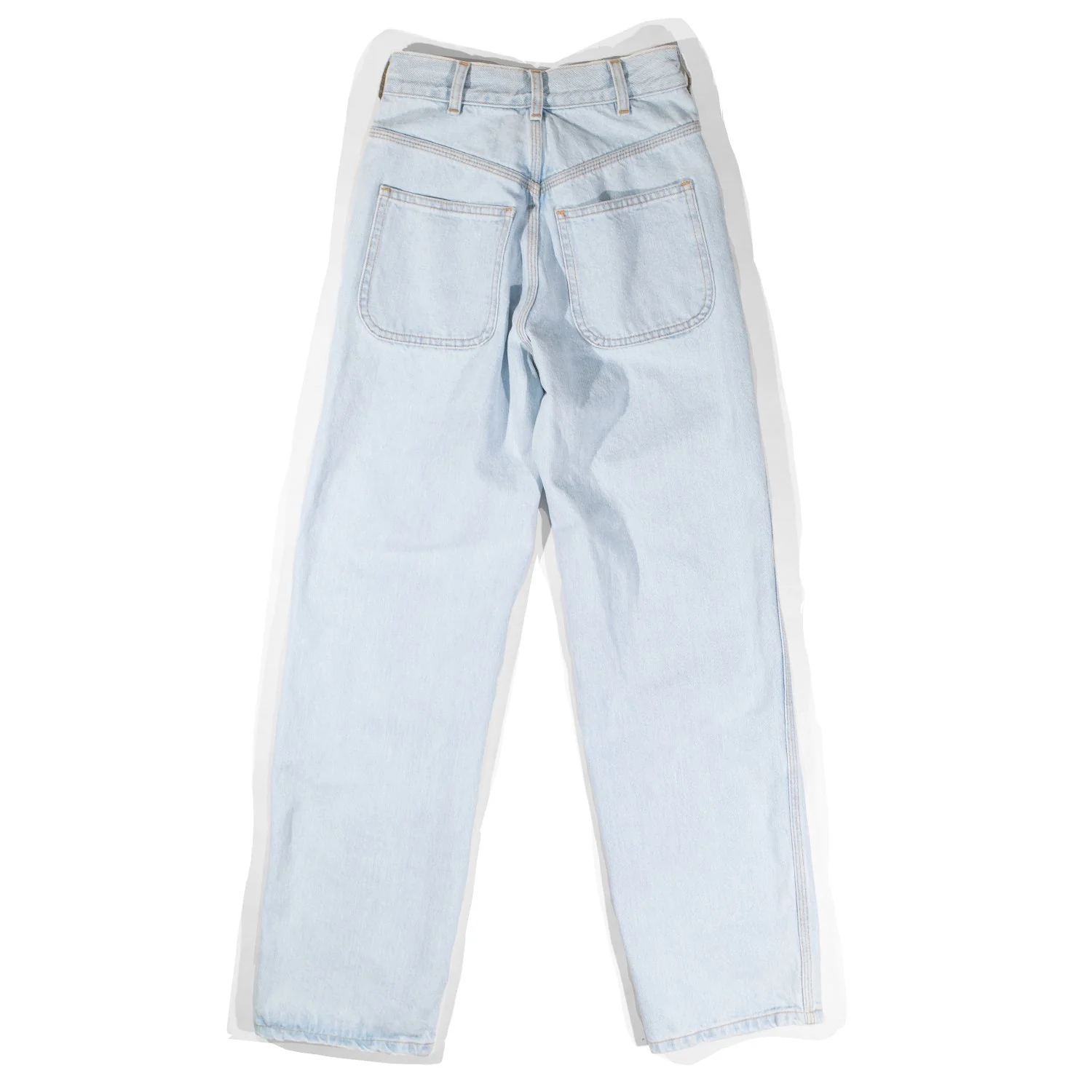 Jesse Kamm 225's in Pale Blue - Image 3