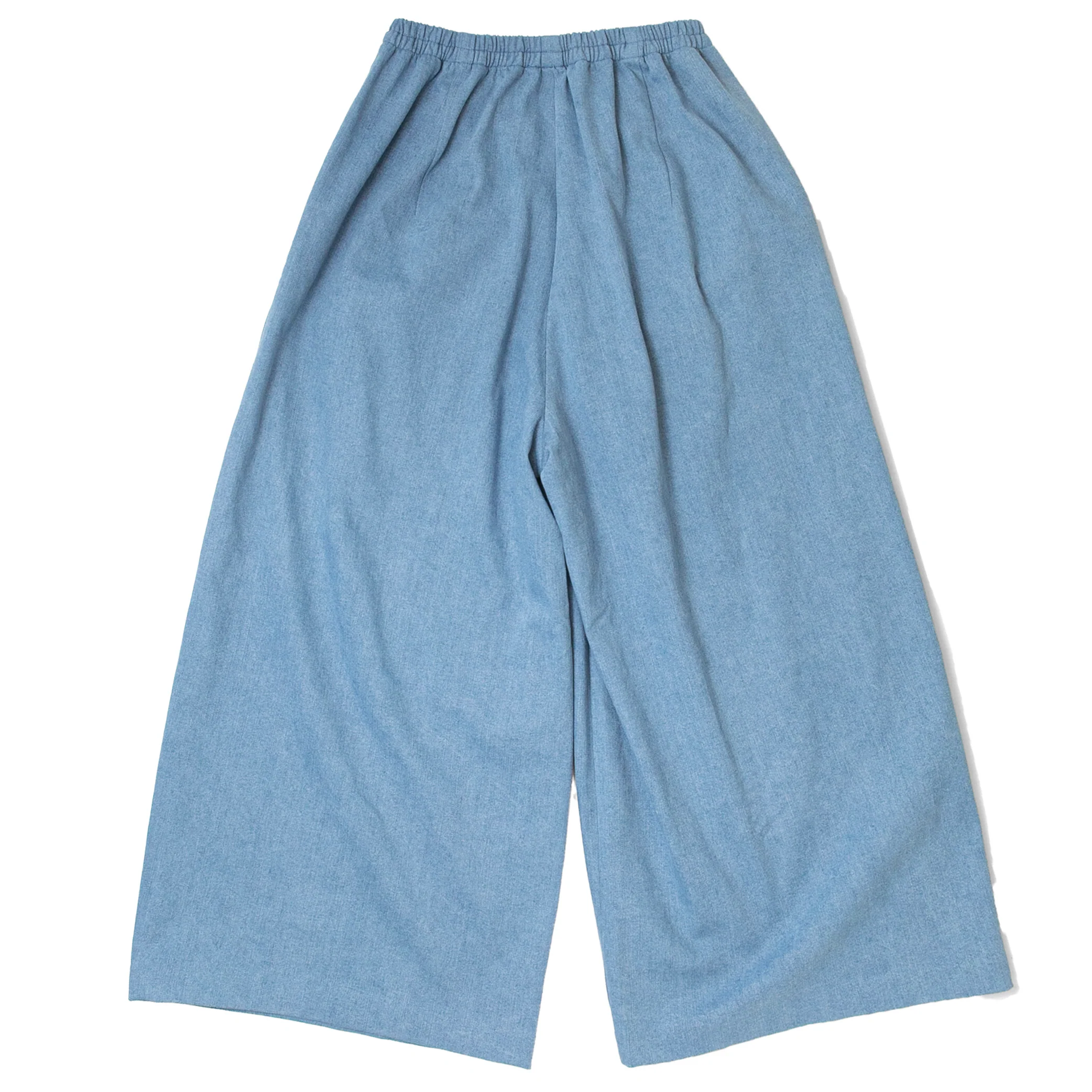 Kaarem Mayfly Relaxed Wide Leg Pocket Pant - Image 3