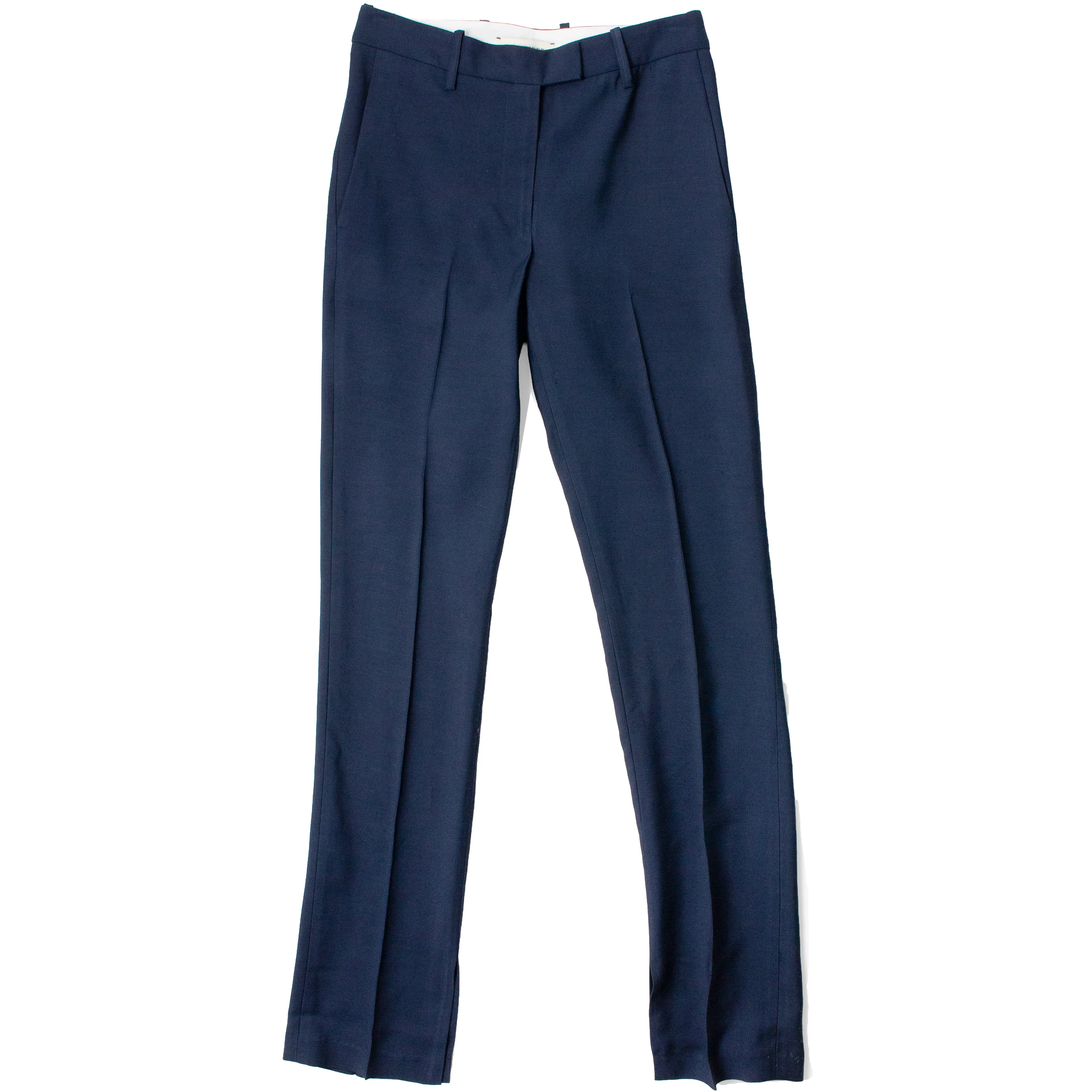 Kallmeyer Charlie Long Trouser in Sapphire - Image 2