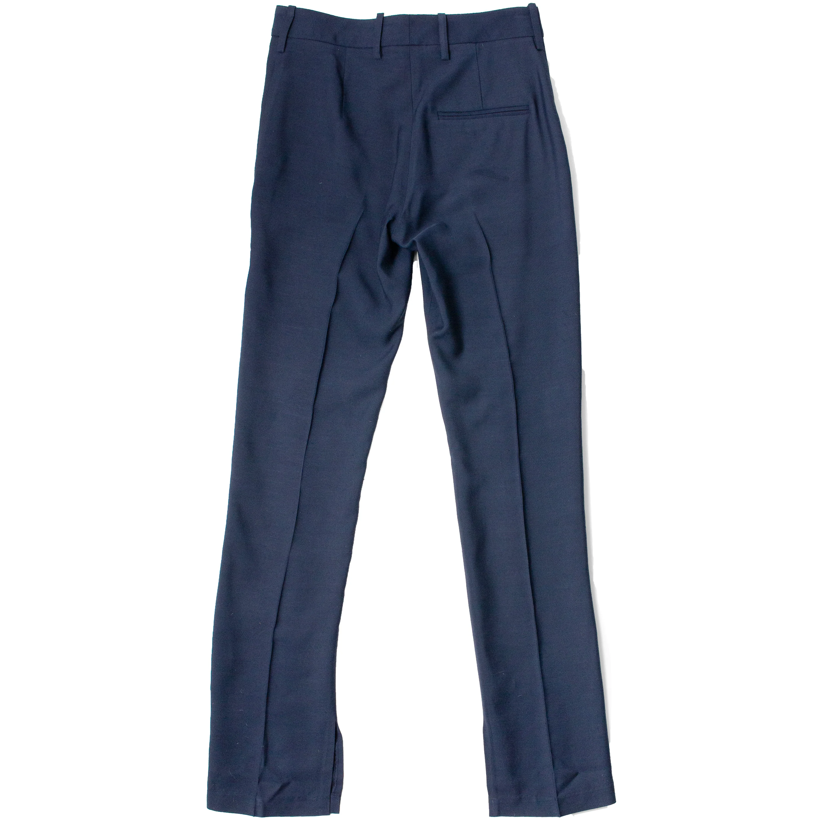 Kallmeyer Charlie Long Trouser in Sapphire - Image 3