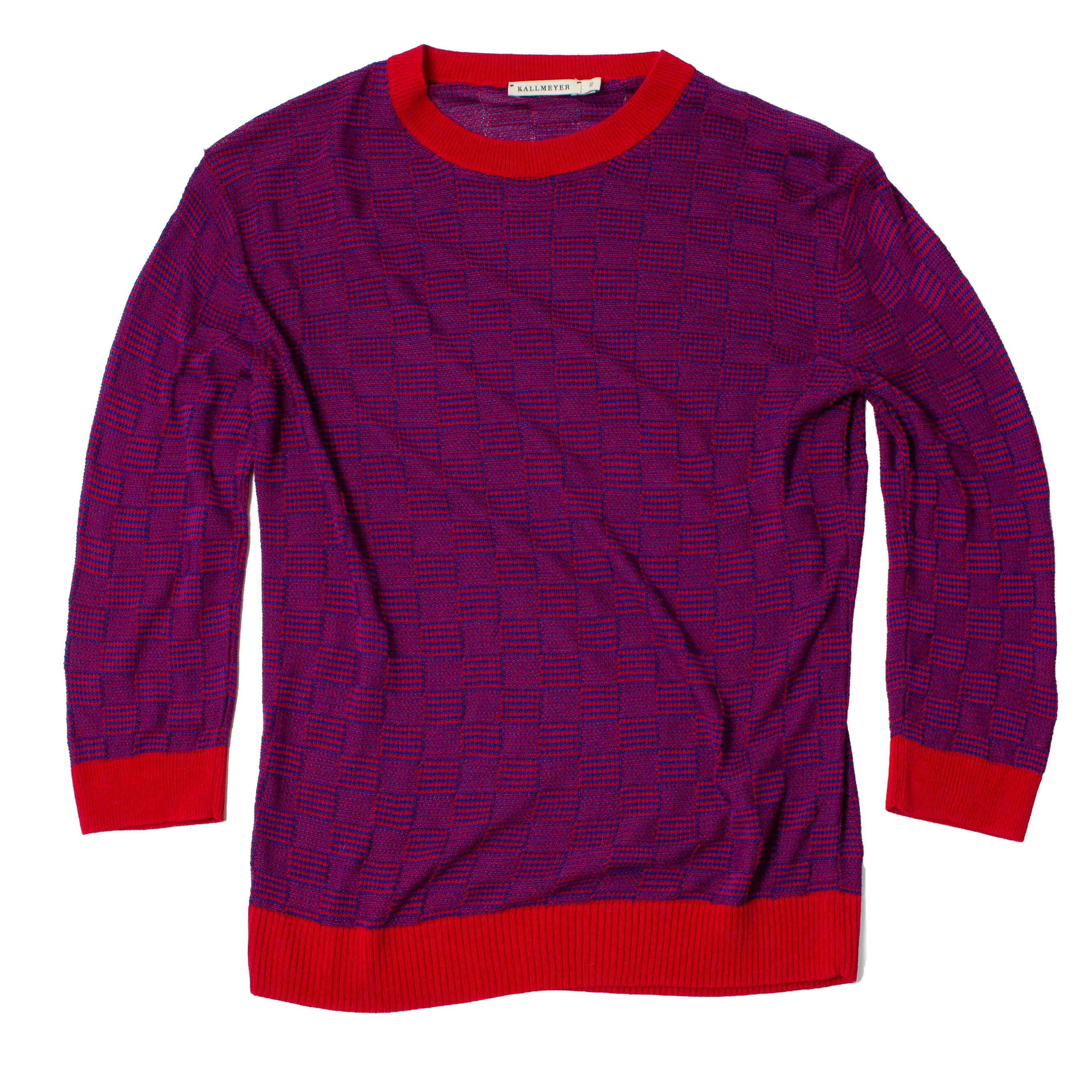 Kallmeyer Lennon Crewneck Tee in Veruca - Image 2