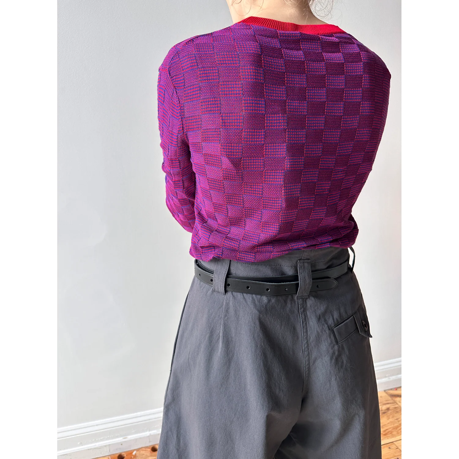 Kallmeyer Lennon Crewneck Tee in Veruca - Image 5