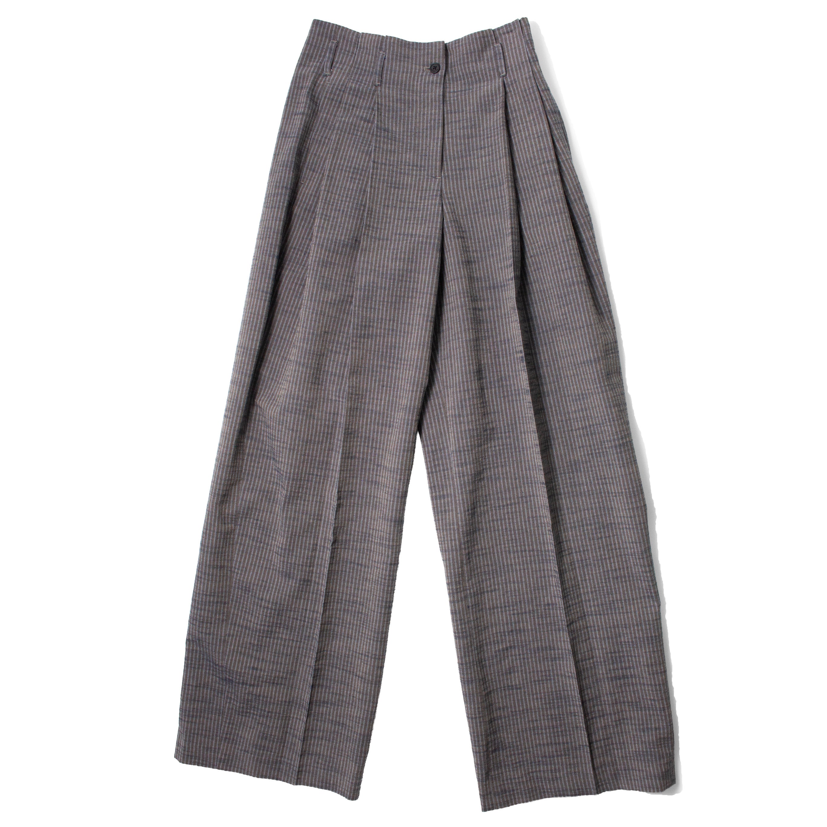 Kallmeyer Percie Trouser in French Blue - Image 2