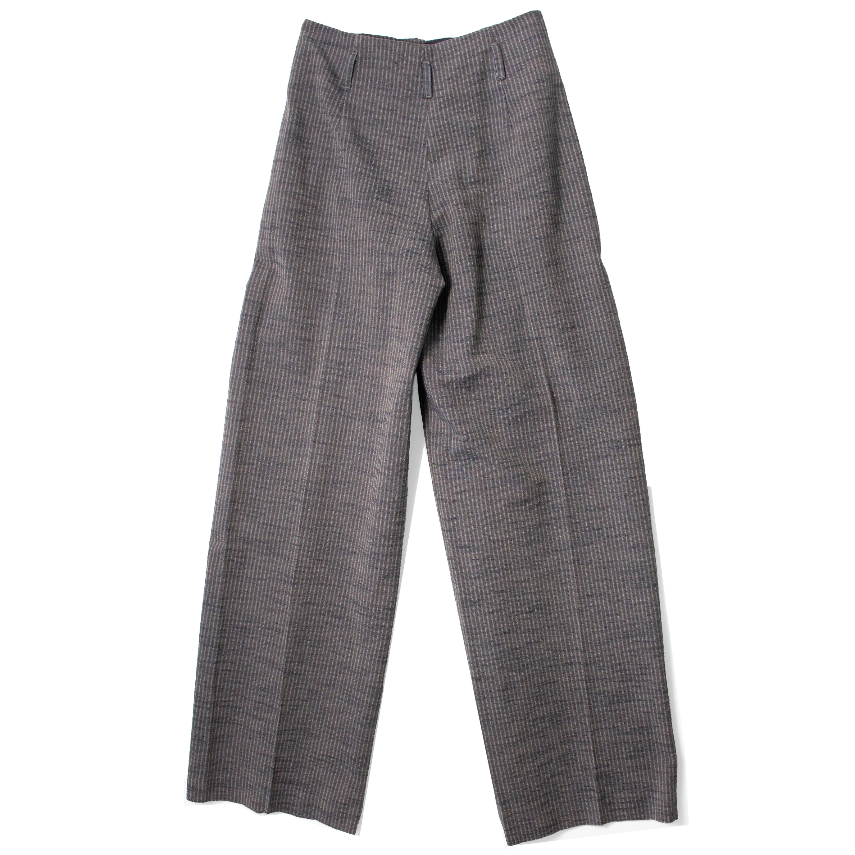 Kallmeyer Percie Trouser in French Blue - Image 3