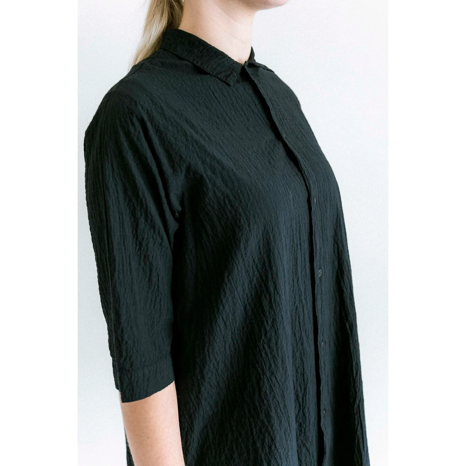 Labo.Art Acca Dress in Atlantic - Image 10