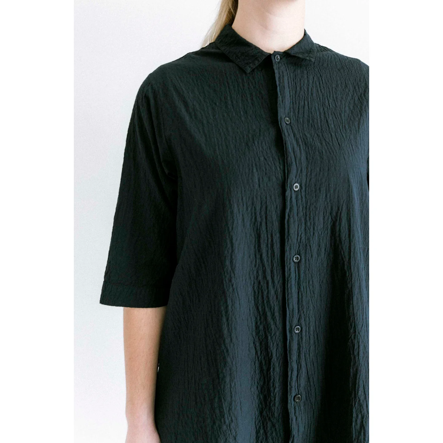 Labo.Art Acca Dress in Atlantic - Image 6