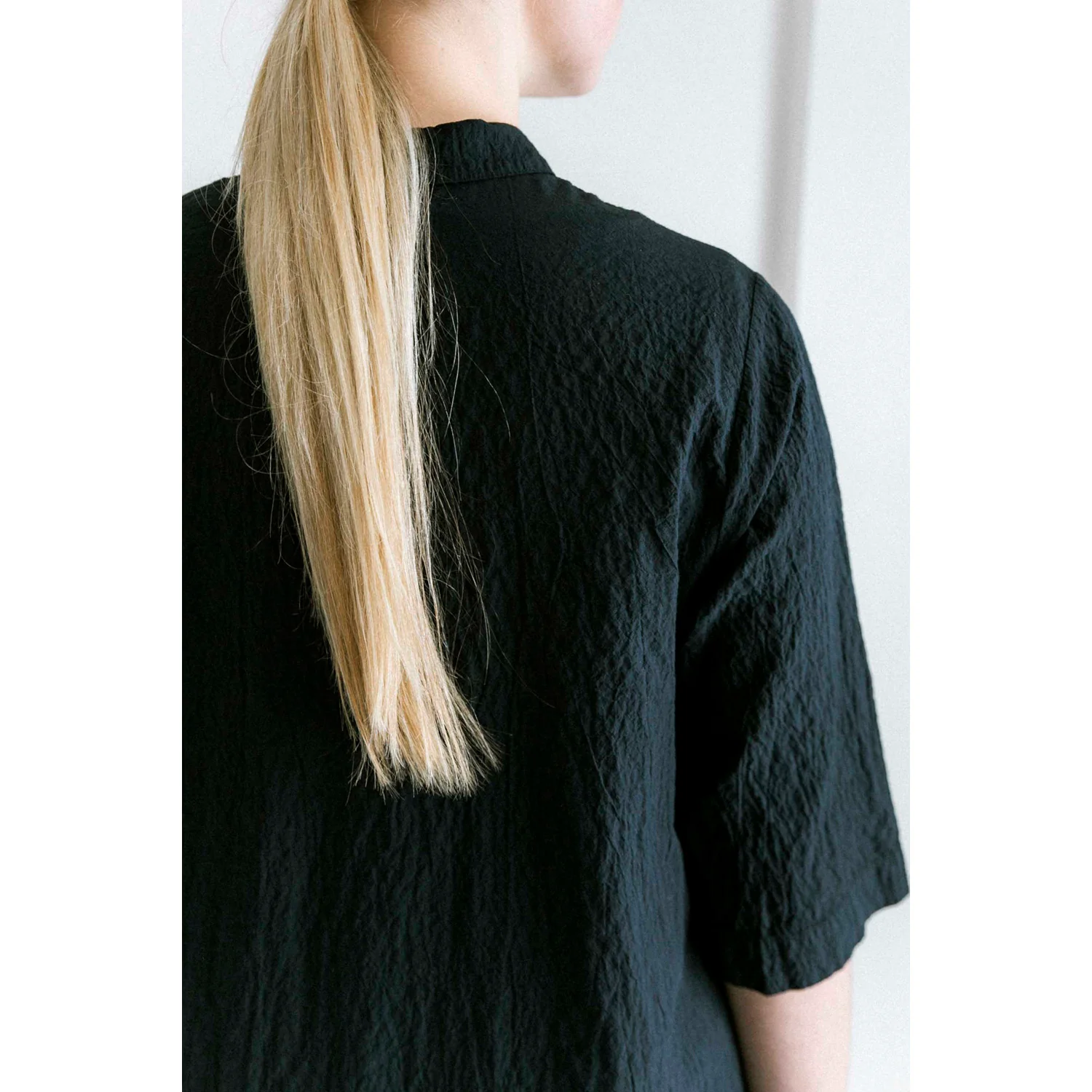 Labo.Art Acca Dress in Atlantic - Image 9
