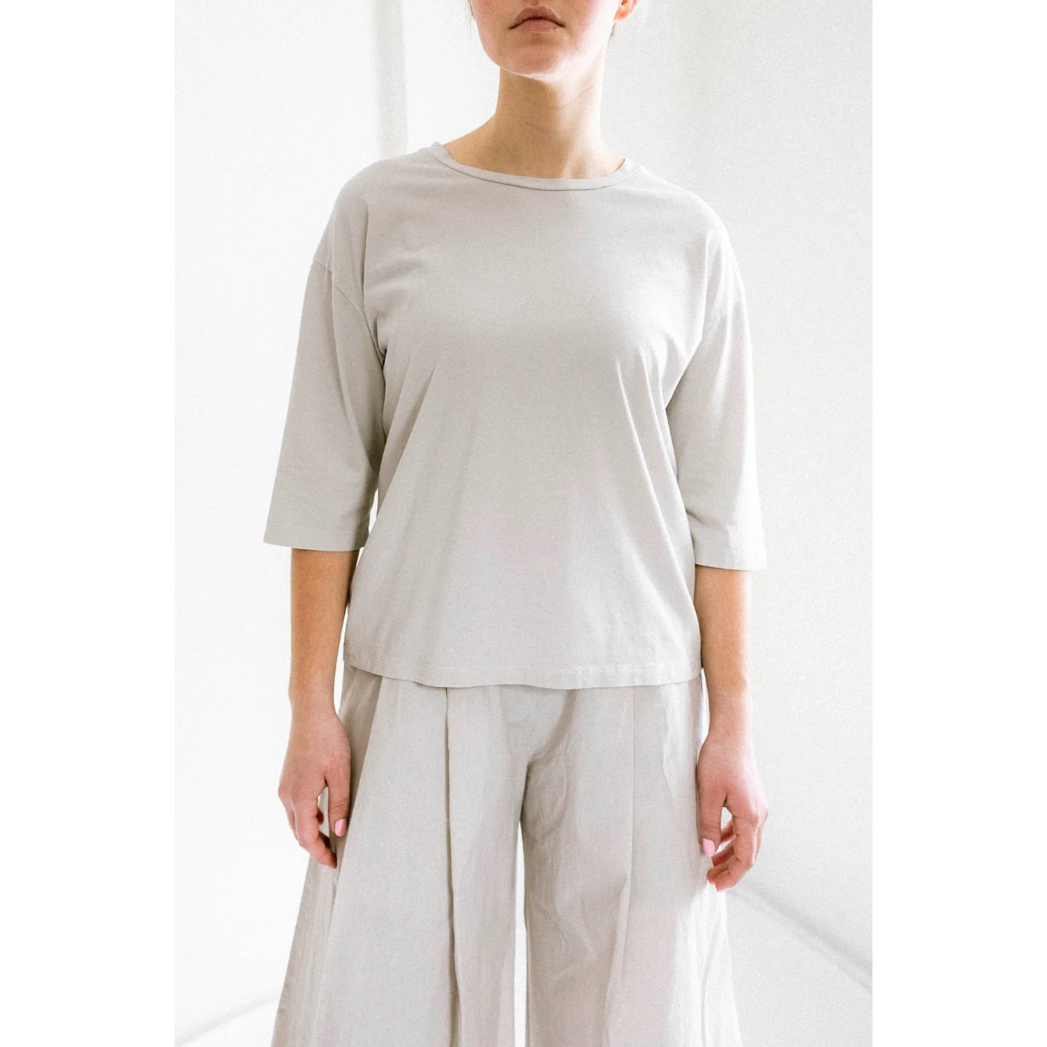 Labo.Art Alma Tee in Quarzo - Image 5