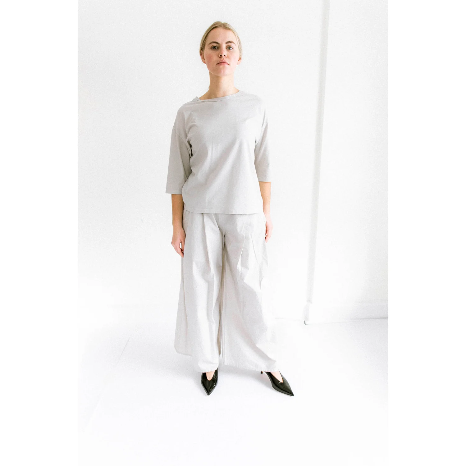 Labo.Art Alma Tee in Quarzo - Image 6