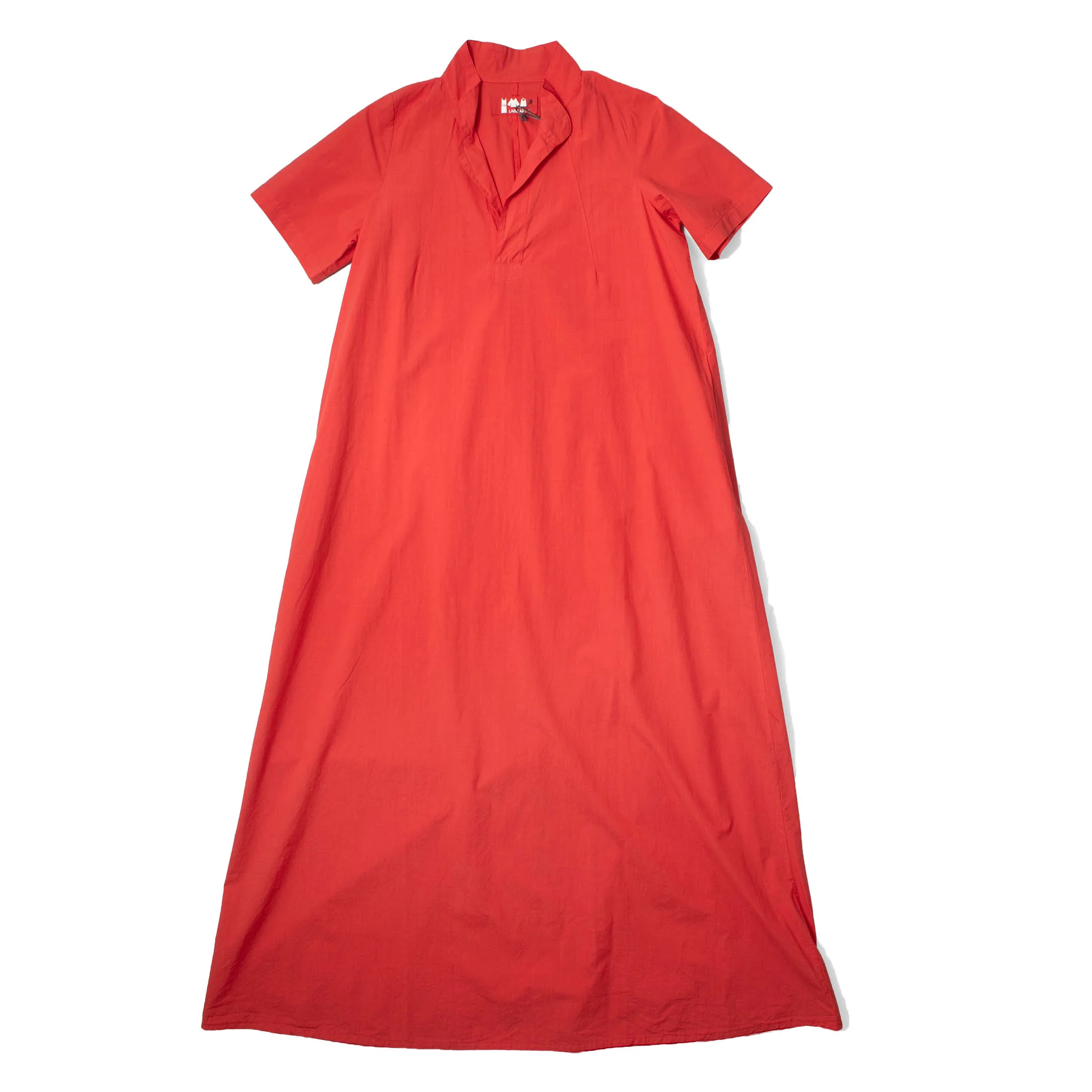 Labo.Art Aragosta Dress in Tango - Image 2