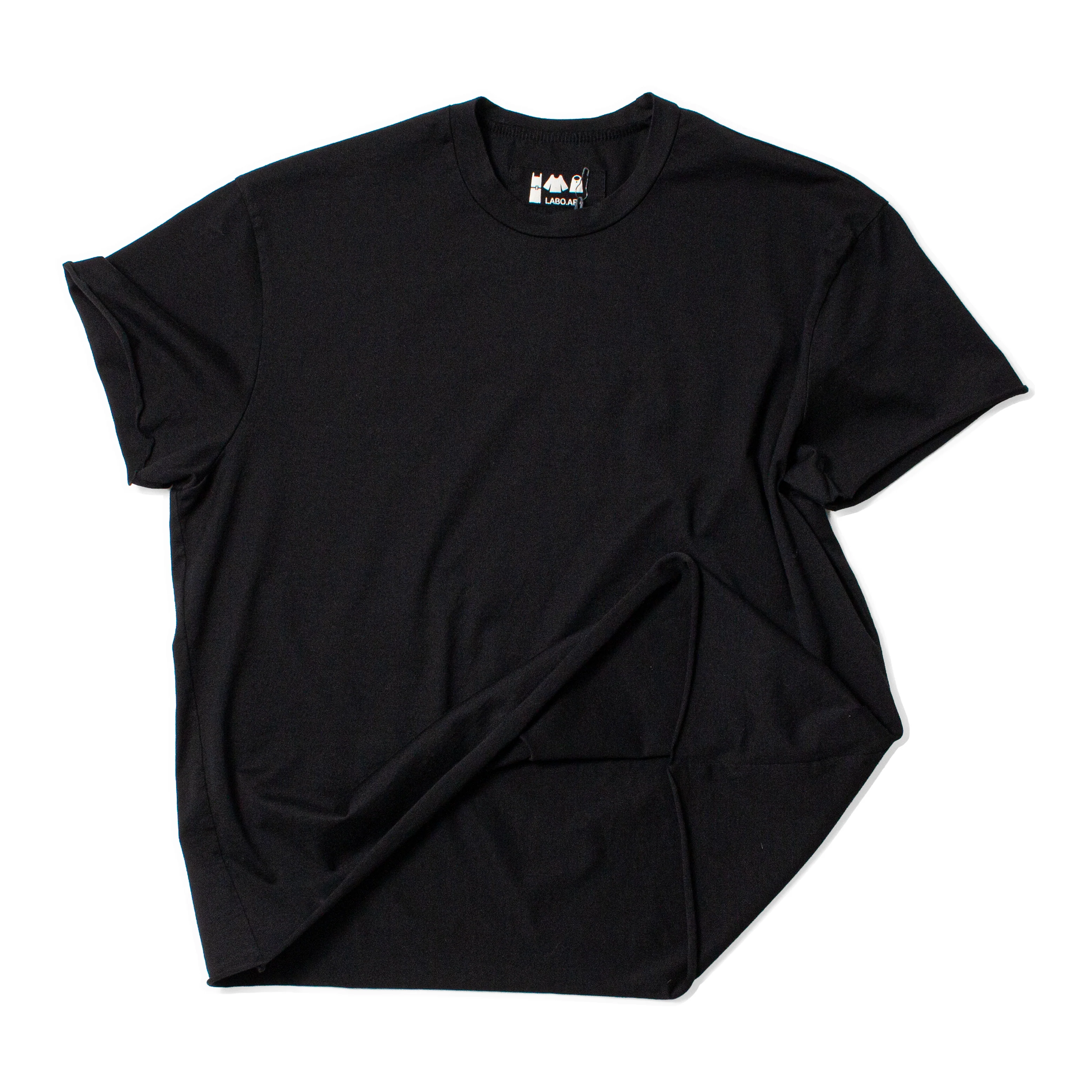 Labo.Art Corrie Top in Black