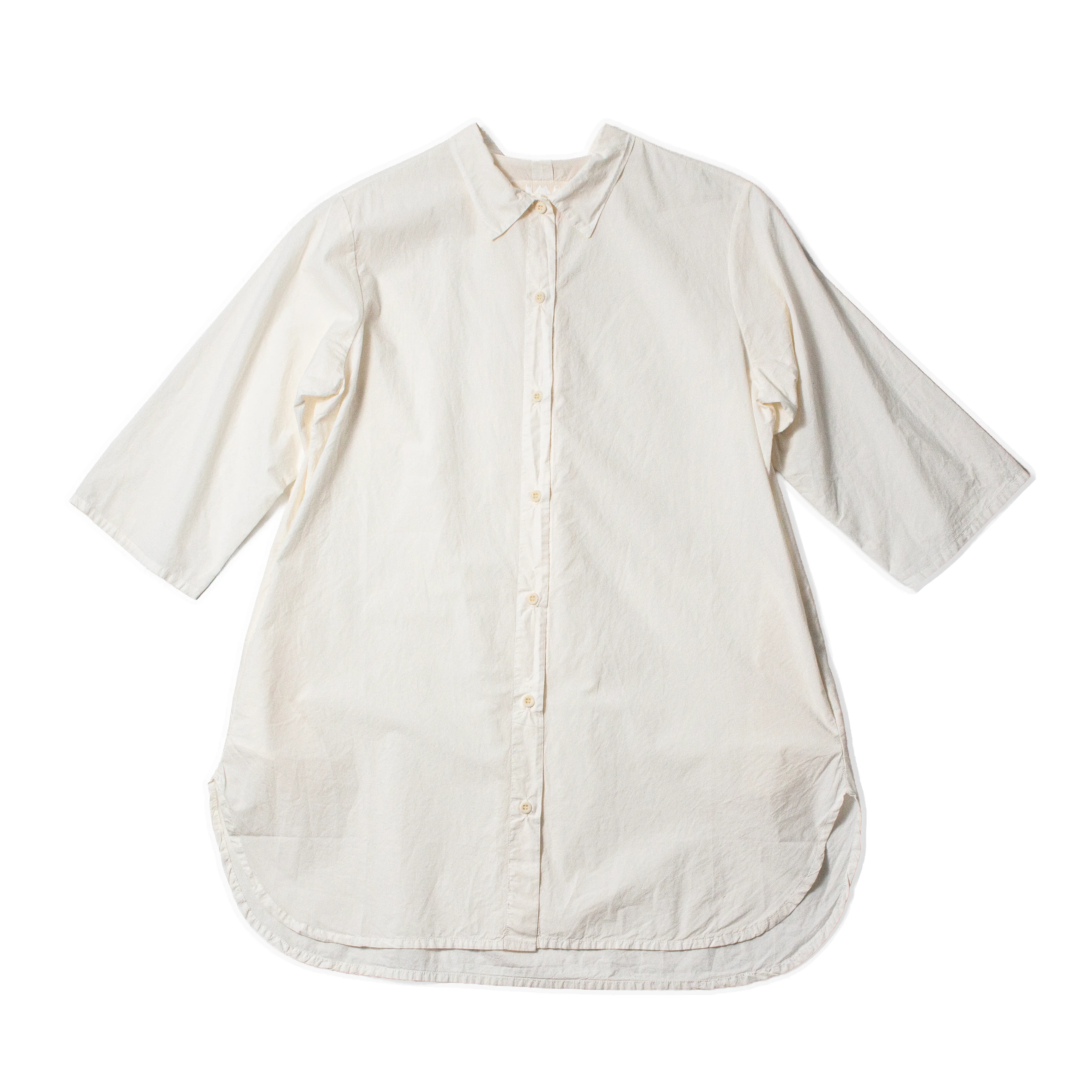 Labo.Art Elia Shirt in Avorio - Image 2