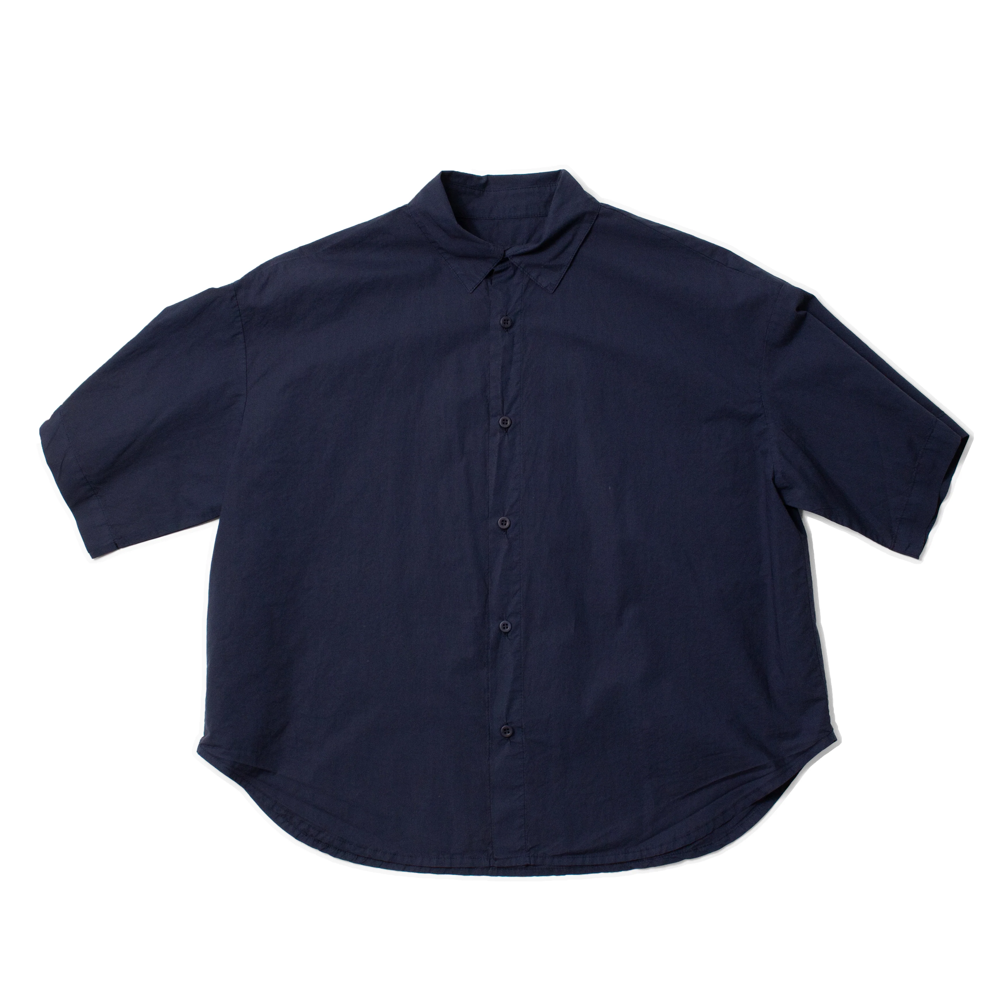 Labo.Art Ibiza Shirt in Atlantic - Image 2