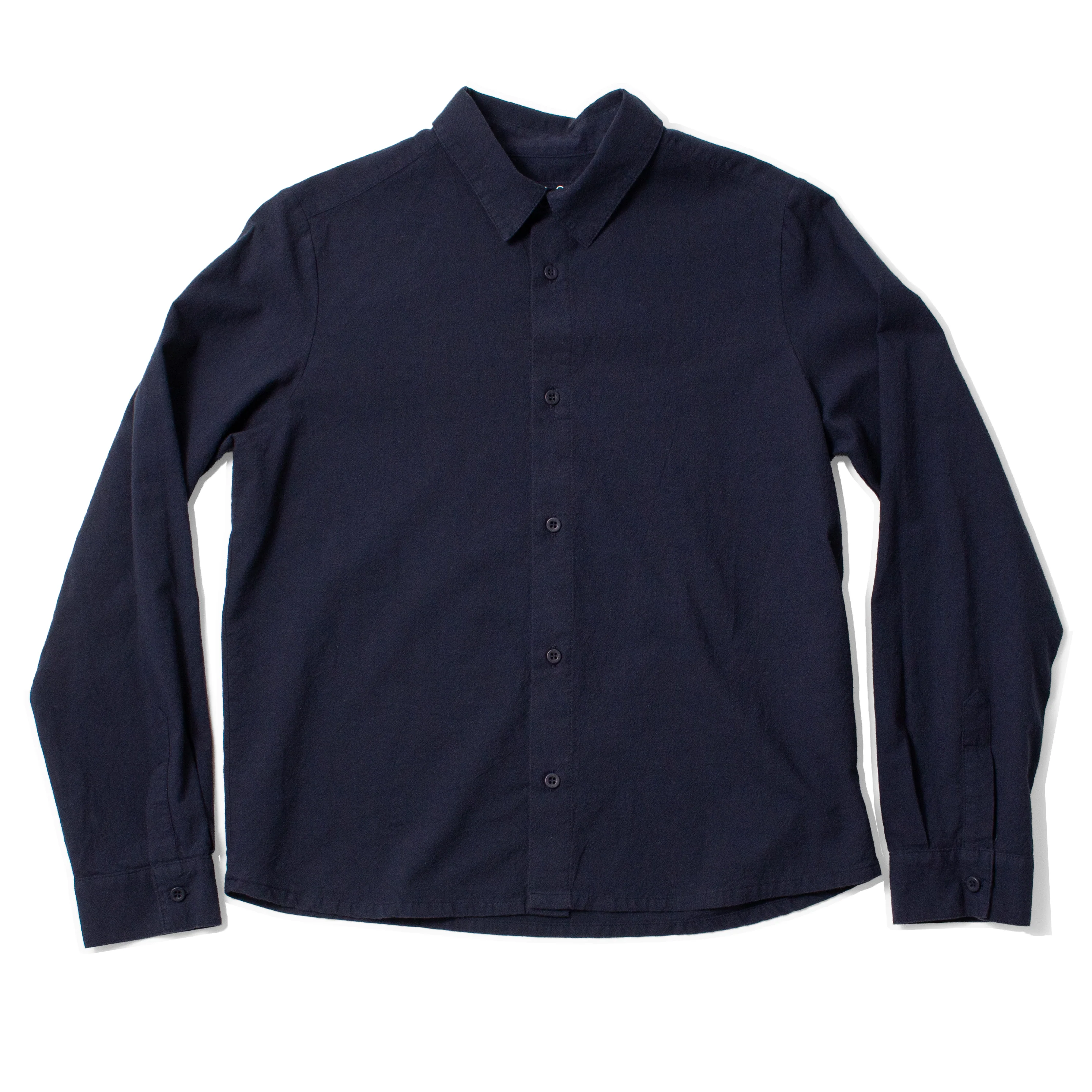 Labo.Art Lino Shirt in Atlantic - Image 2
