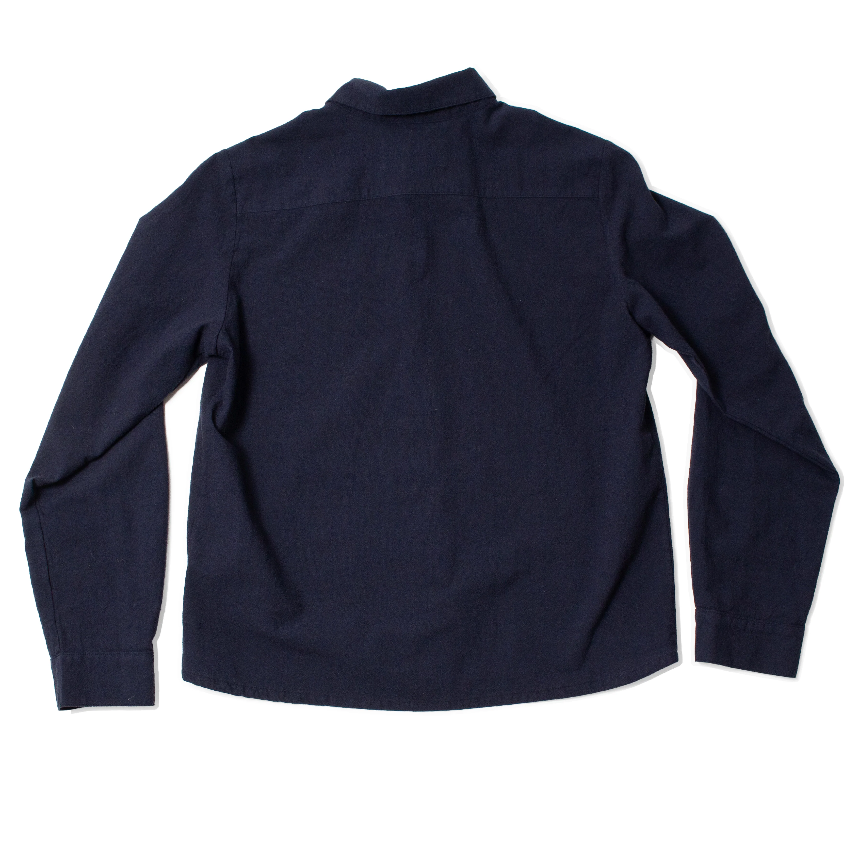 Labo.Art Lino Shirt in Atlantic - Image 3
