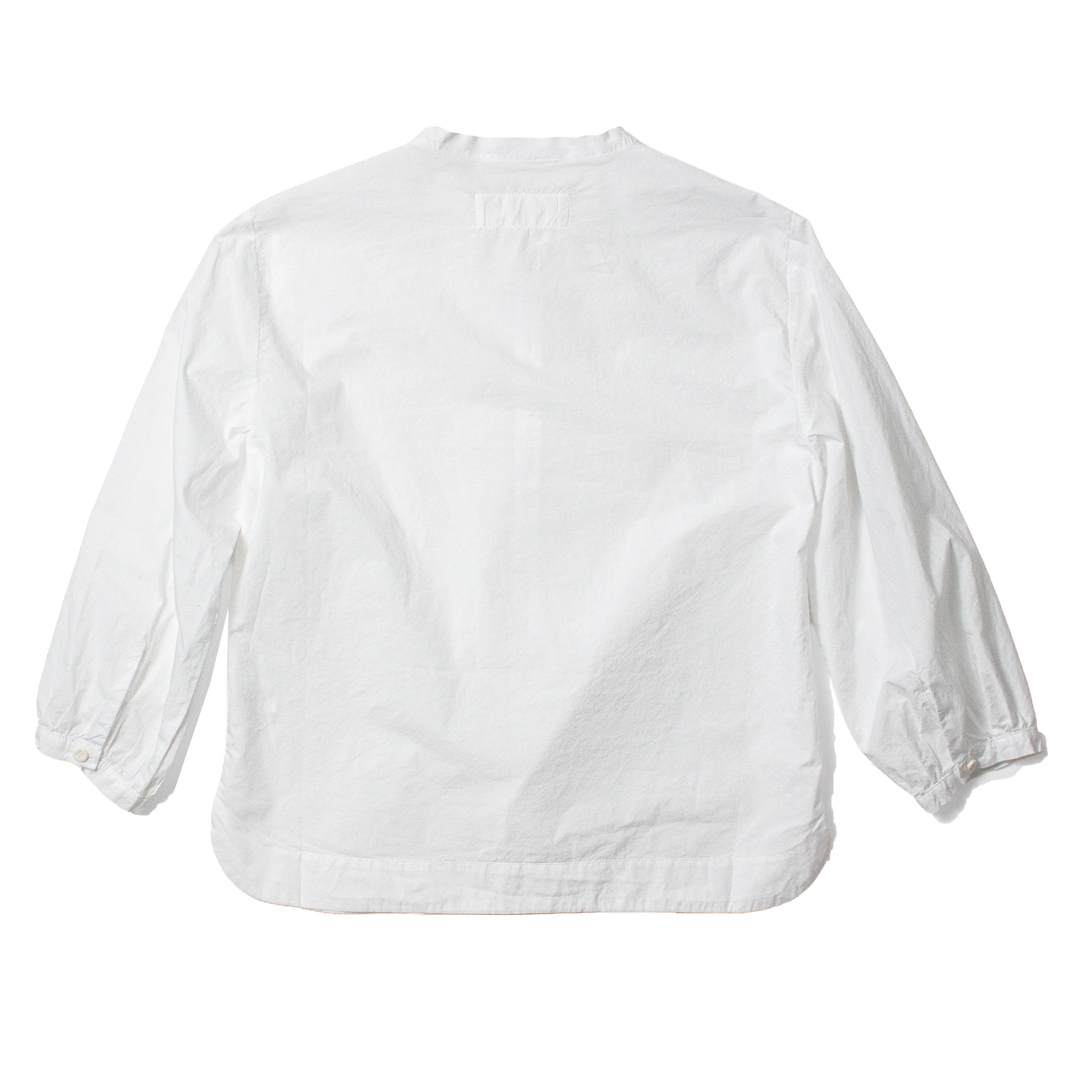 Labo.Art Micra Shirt in White - Image 3