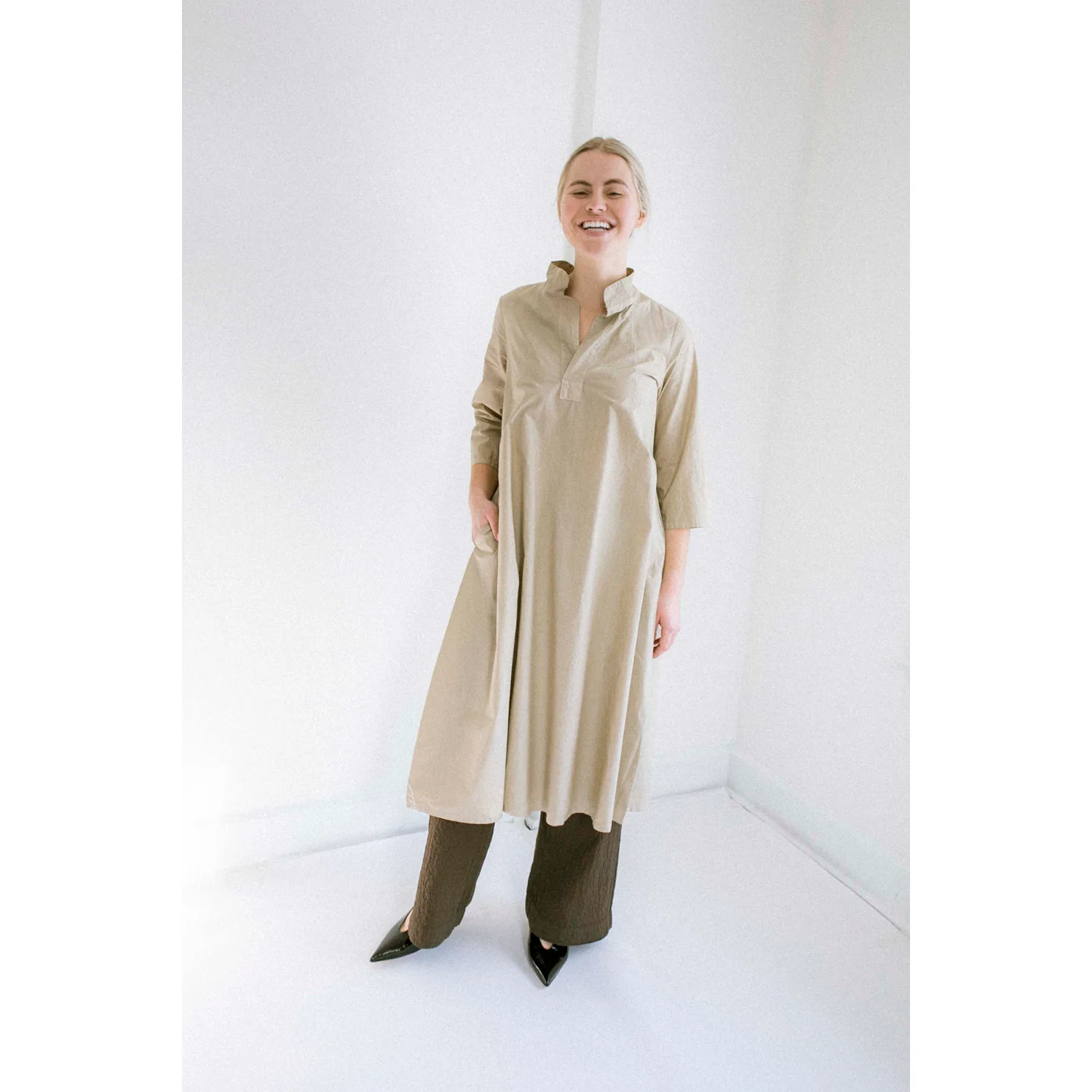 Labo.Art Scampo Dress in Sonora - Image 13