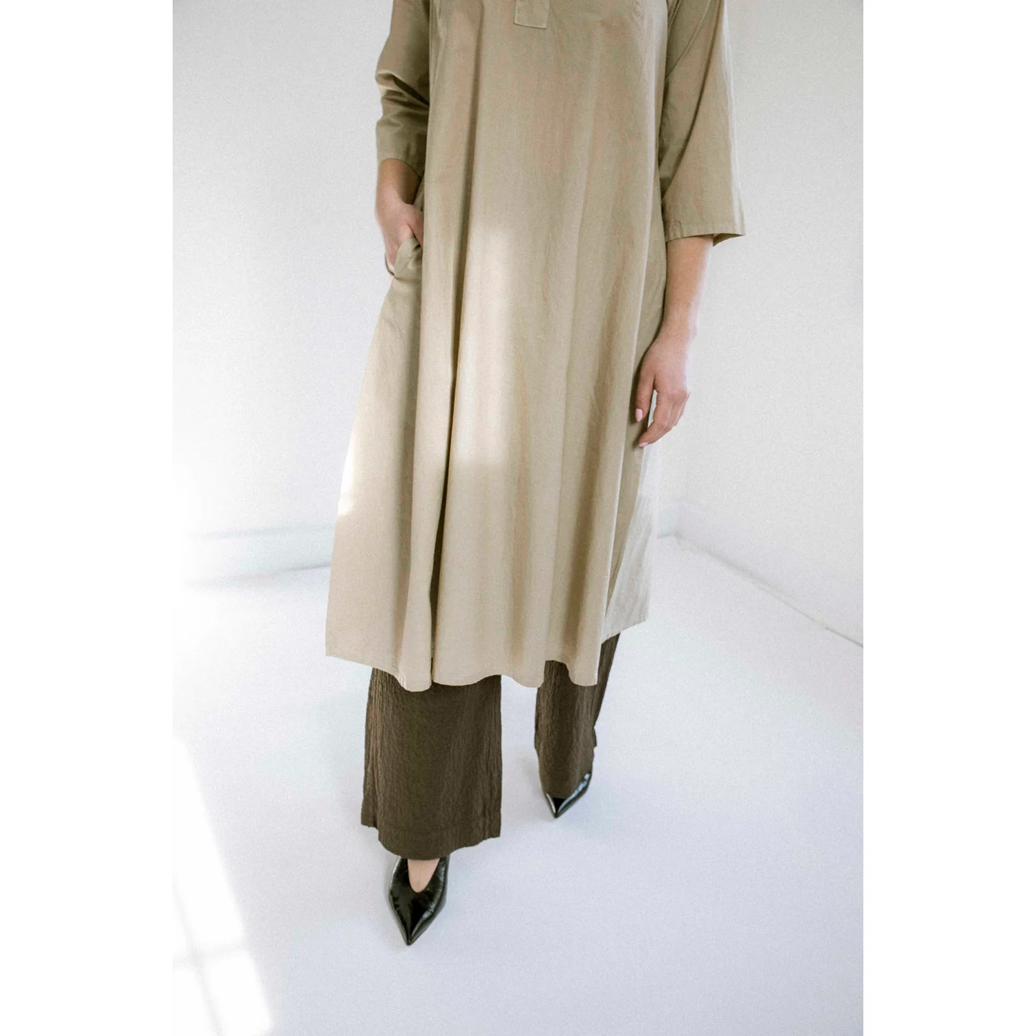 Labo.Art Scampo Dress in Sonora - Image 16