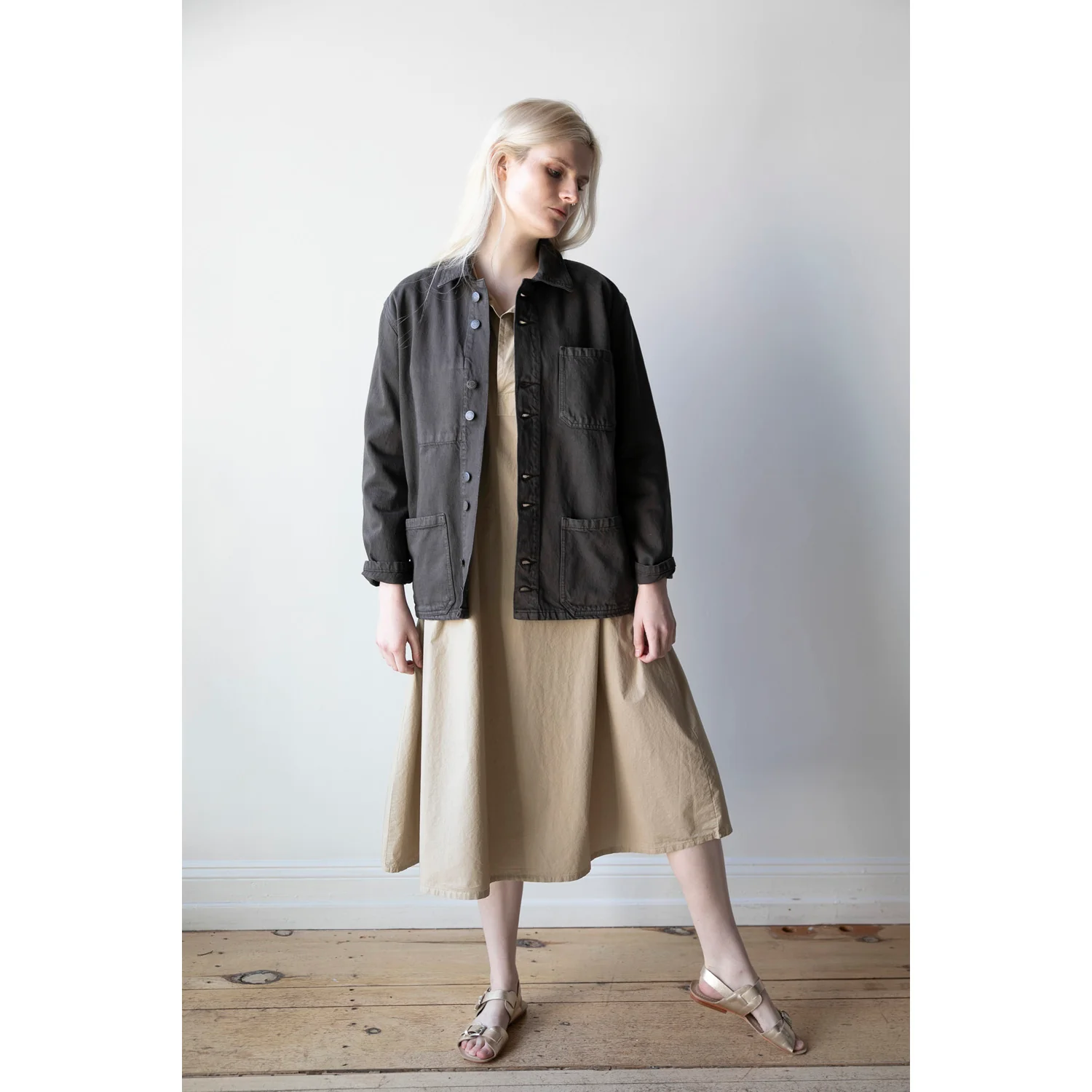 Labo.Art Scampo Dress in Sonora - Image 4