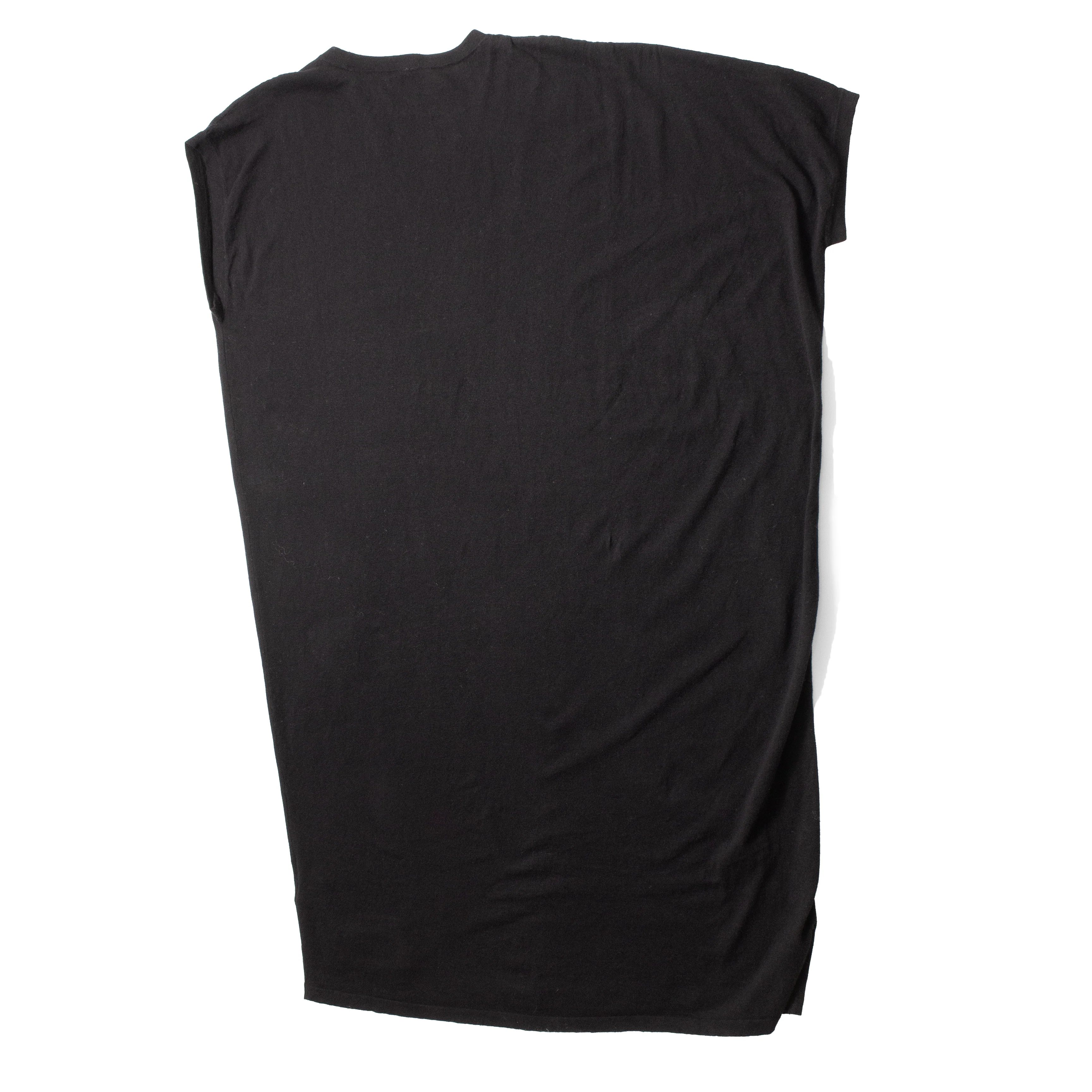 Lauren Manoogian Askew Caftan in Black - Image 3