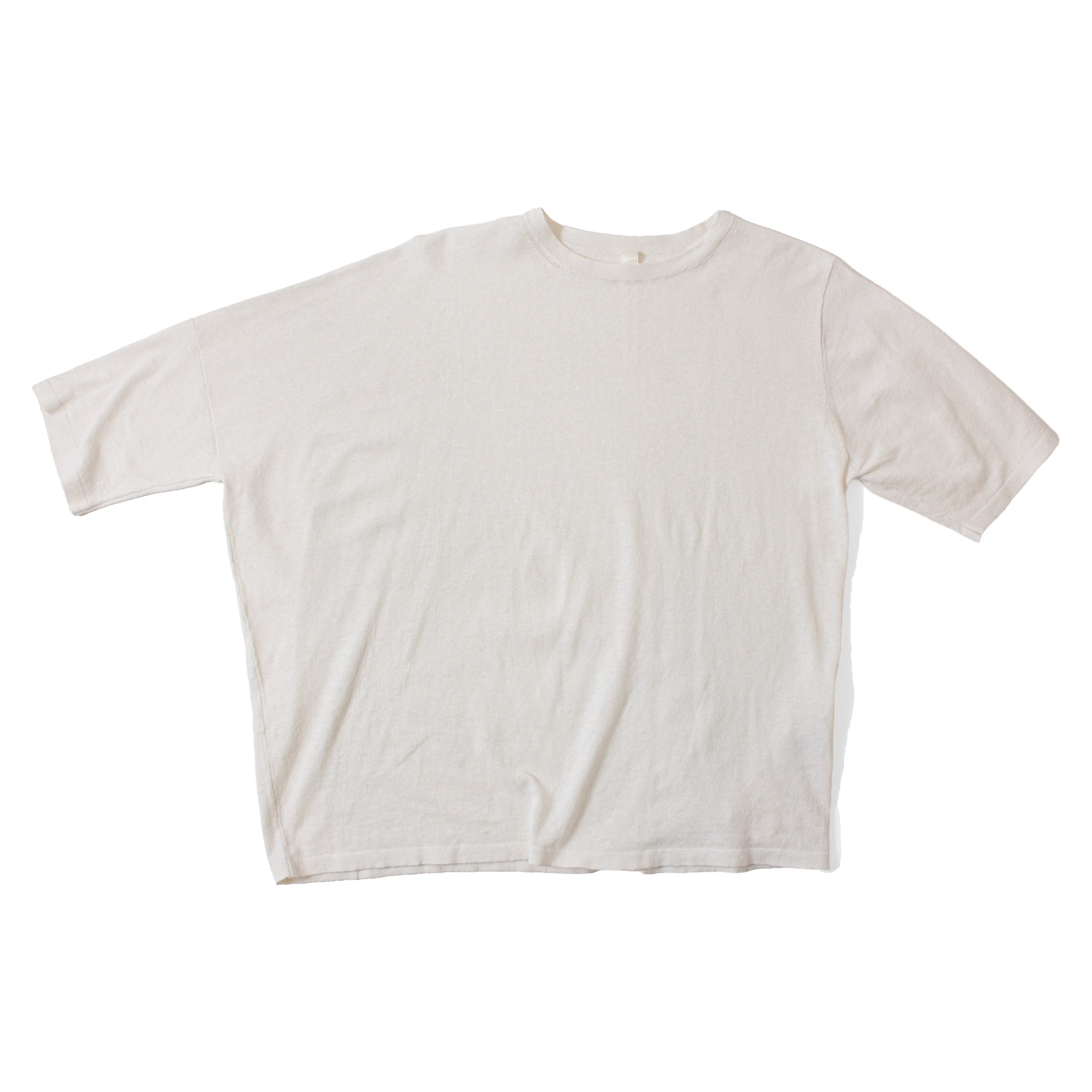 Lauren Manoogian Askew Tee in Bone - Image 2
