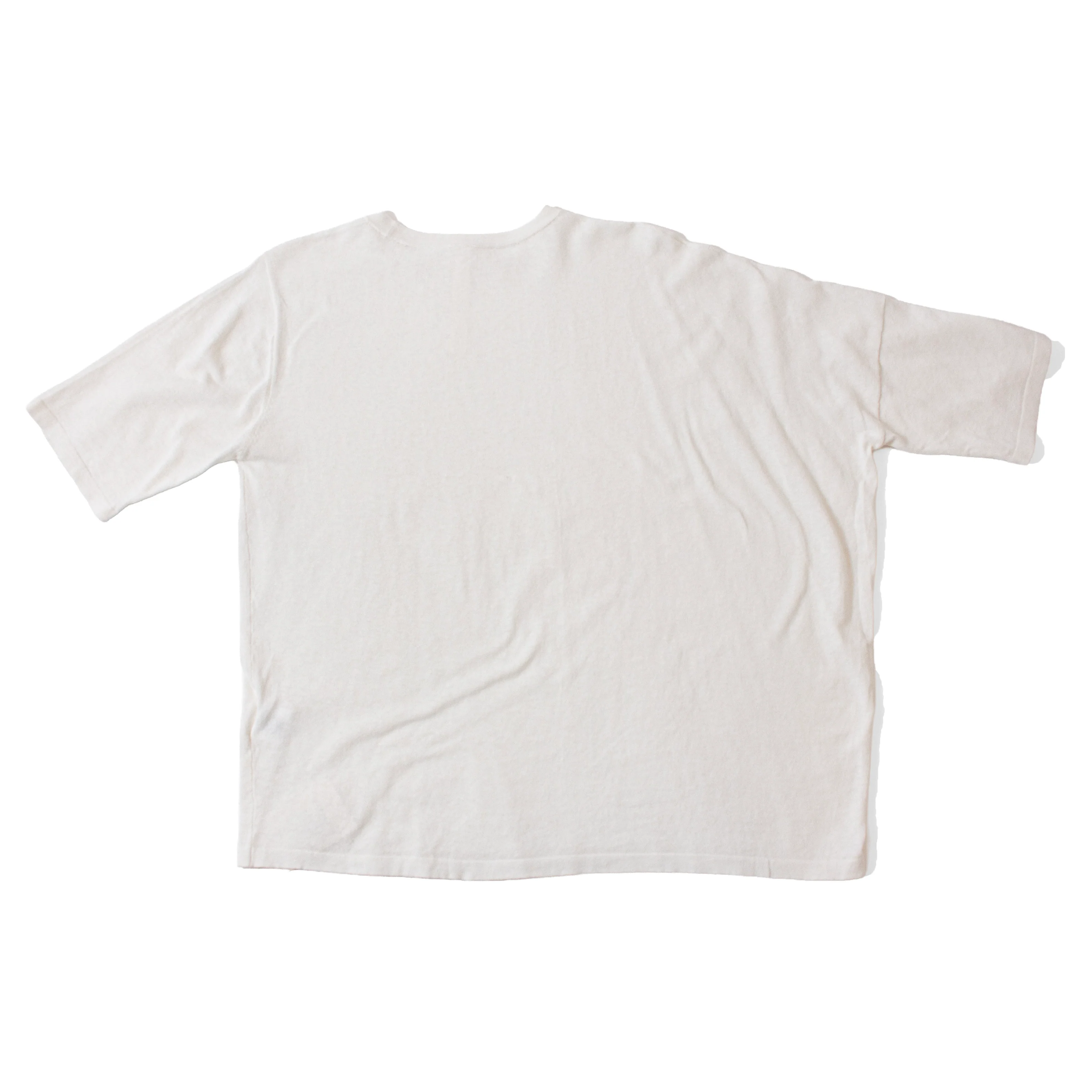 Lauren Manoogian Askew Tee in Bone - Image 3