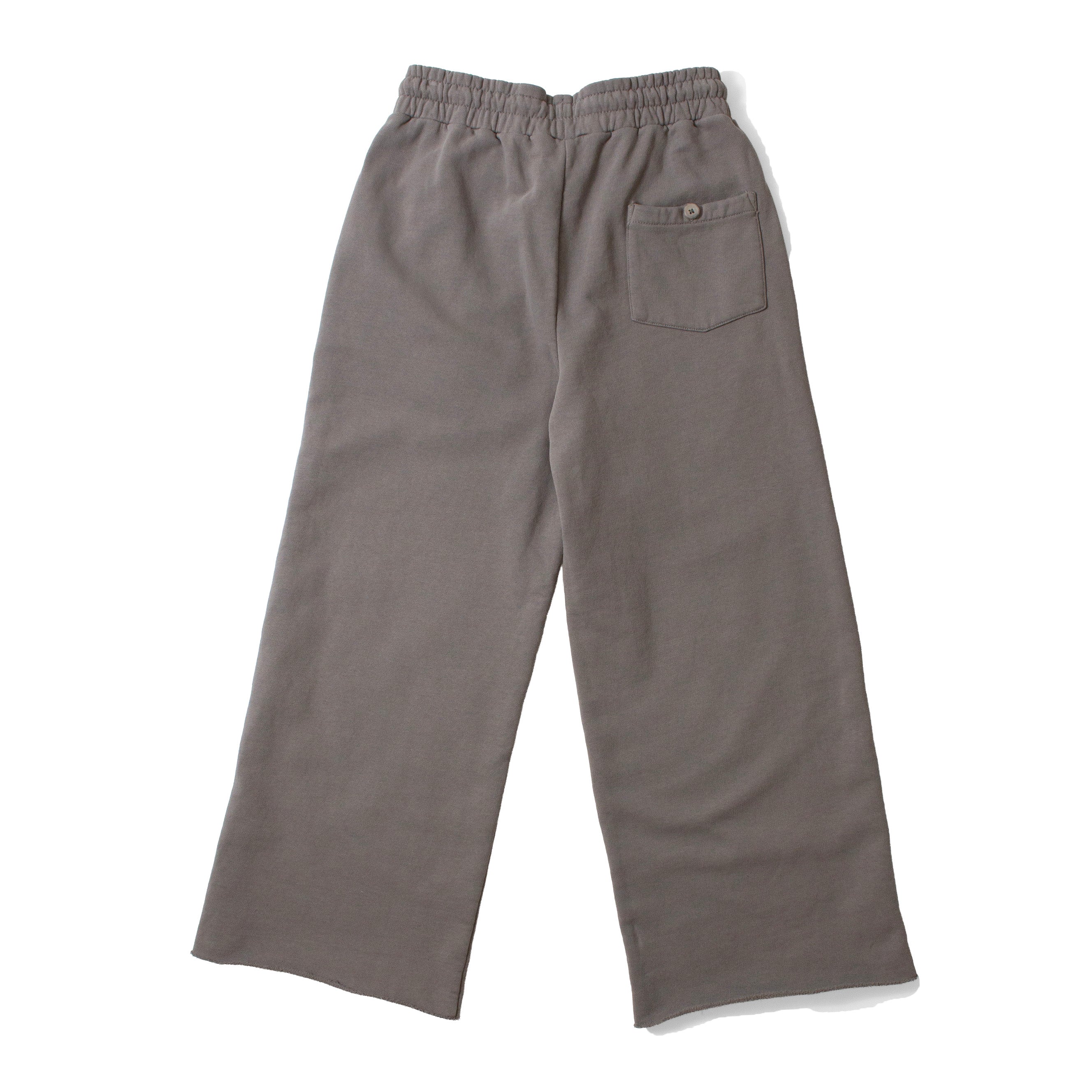 Lauren Manoogian Fleece Pants in Fatigue - Image 3
