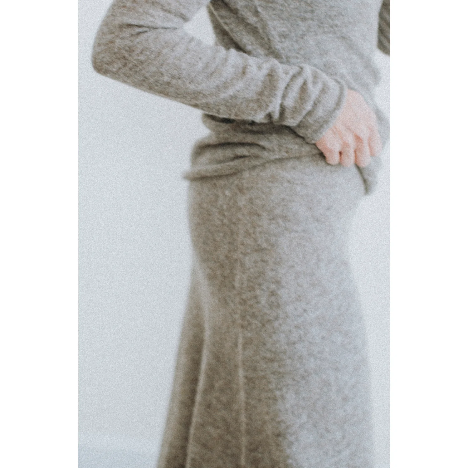 Lauren Manoogian Funnel Neck Sweater in Burl - Image 5