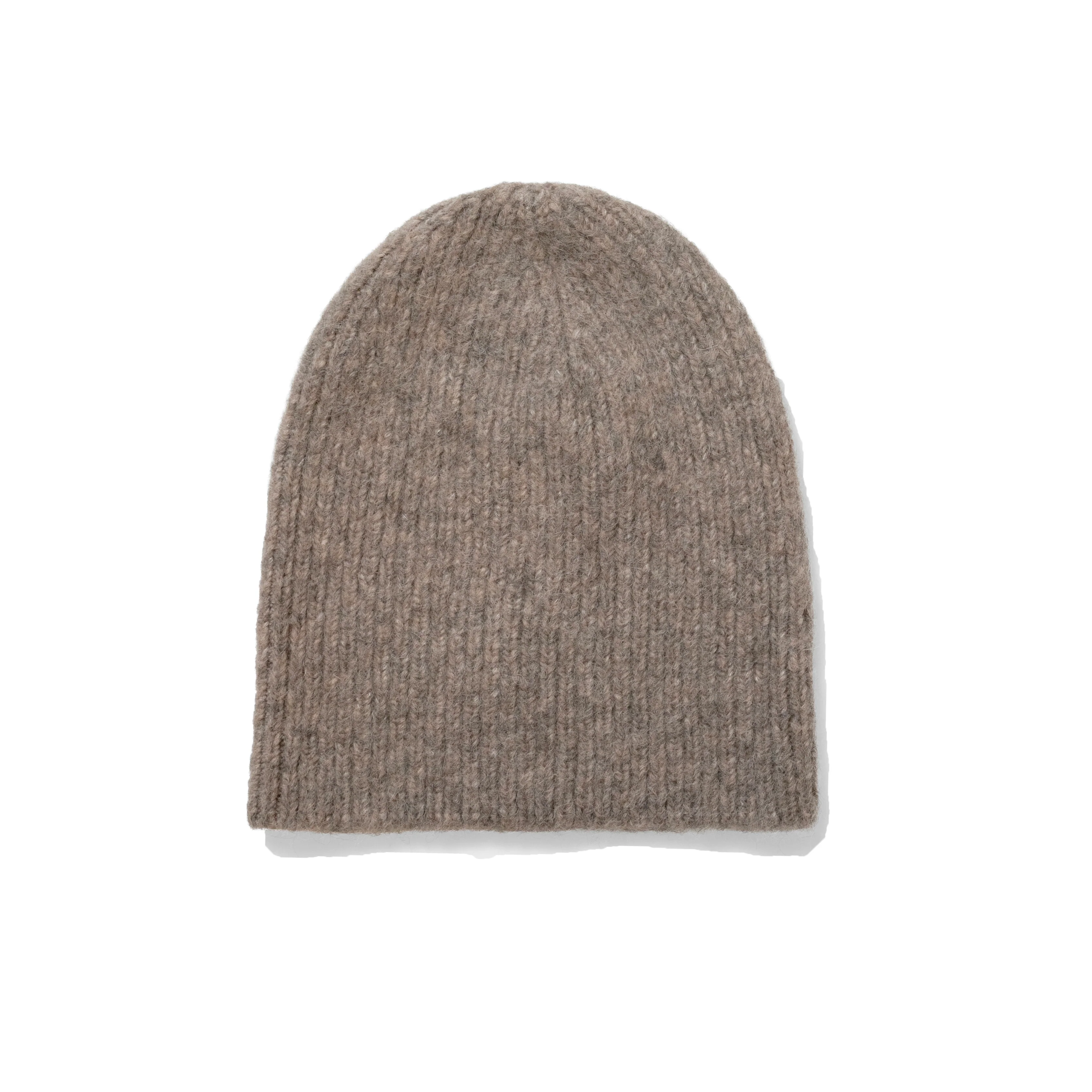 Lauren Manoogian Loft Rib Beanie in Moth - Image 2