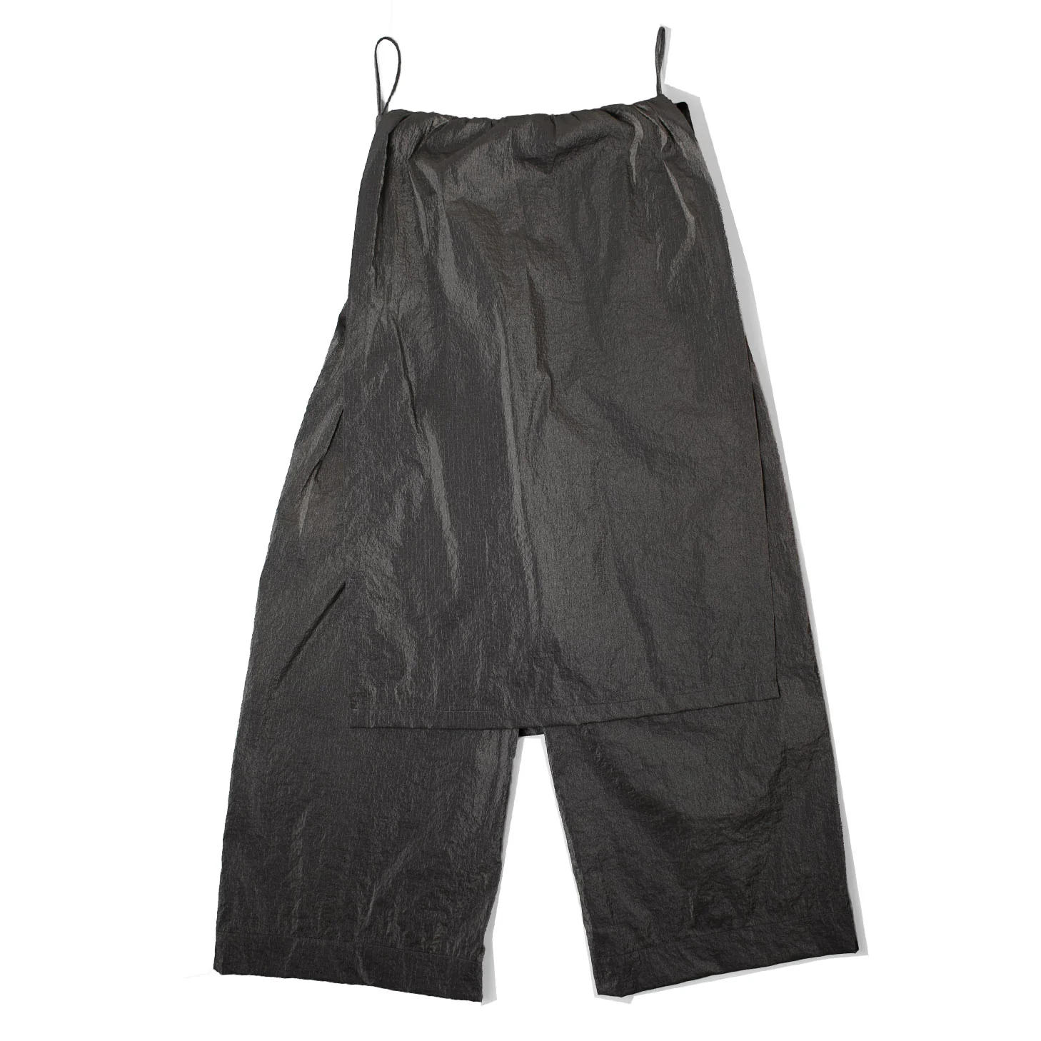 Lauren Manoogian Panel Pants in Pewter - Image 3