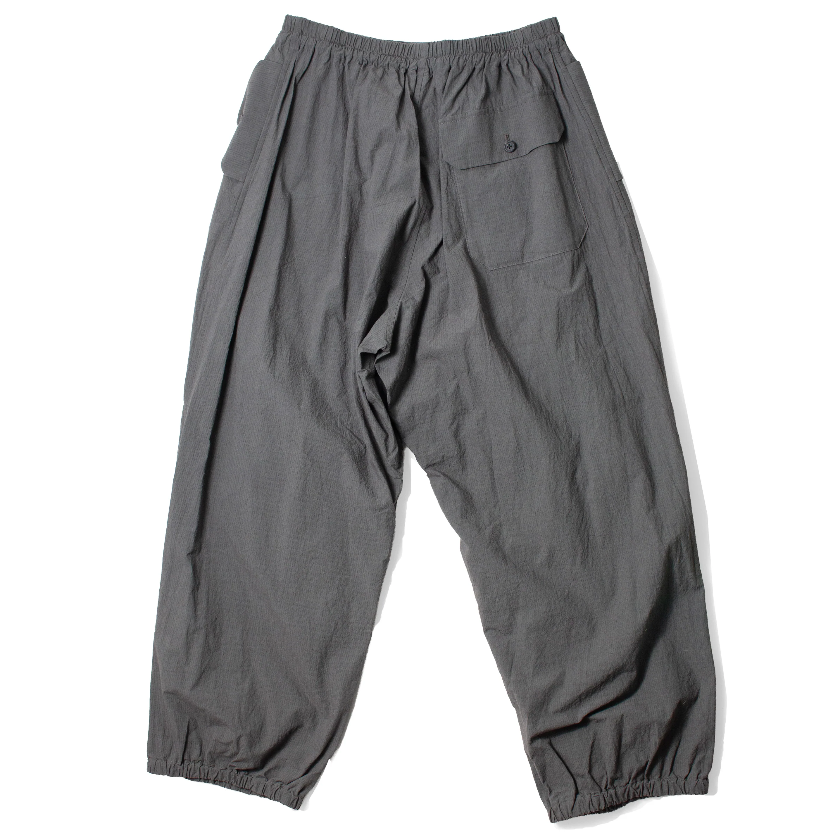 Lauren Manoogian Ripstop Pants in Coal - Image 3
