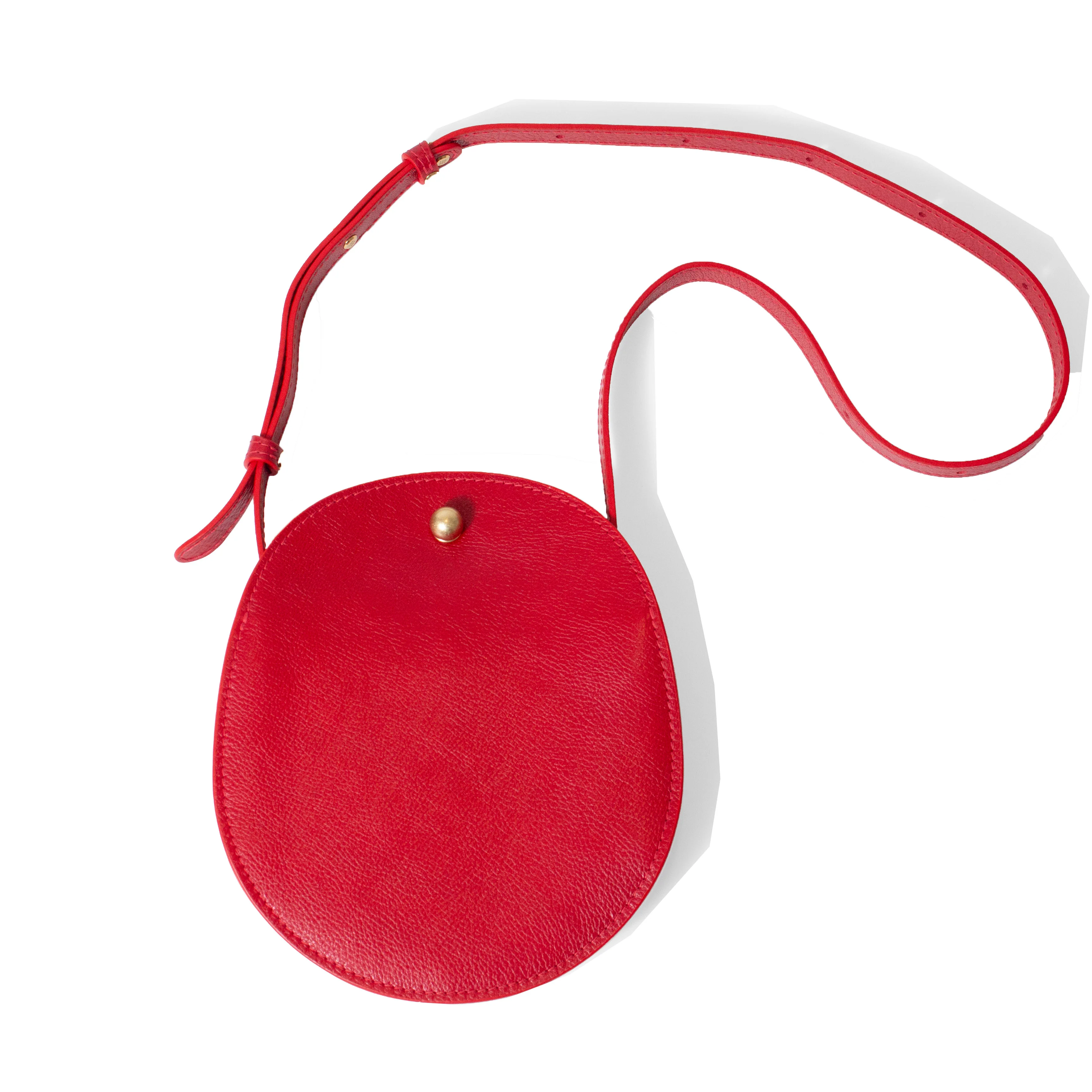 Lindquist Eggi in Carmine