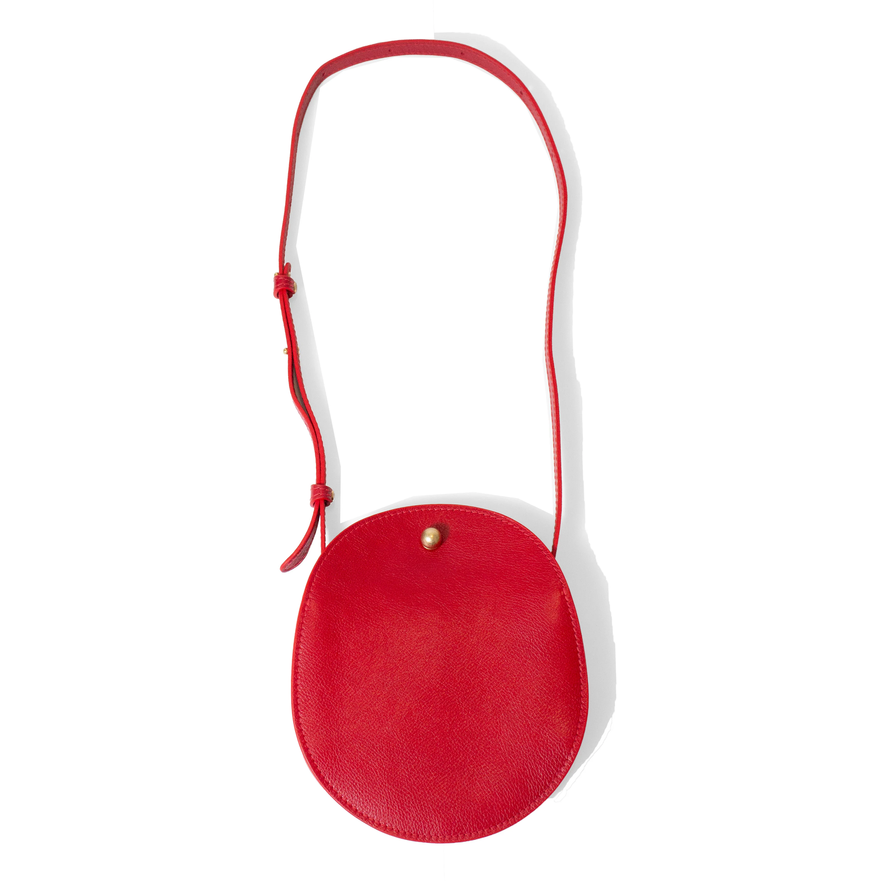 Lindquist Eggi in Carmine - Image 2