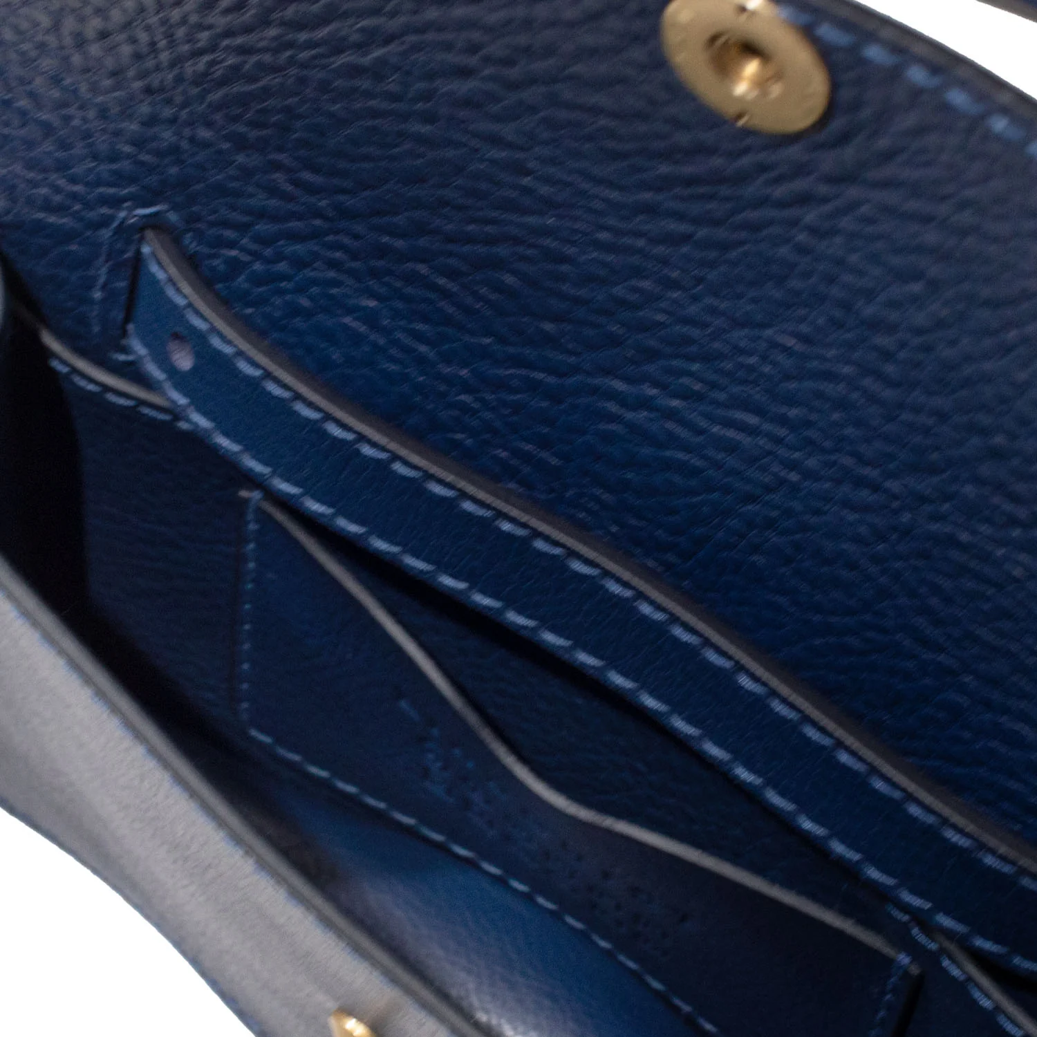 Lindquist Faba Bag in Indigo - Image 5